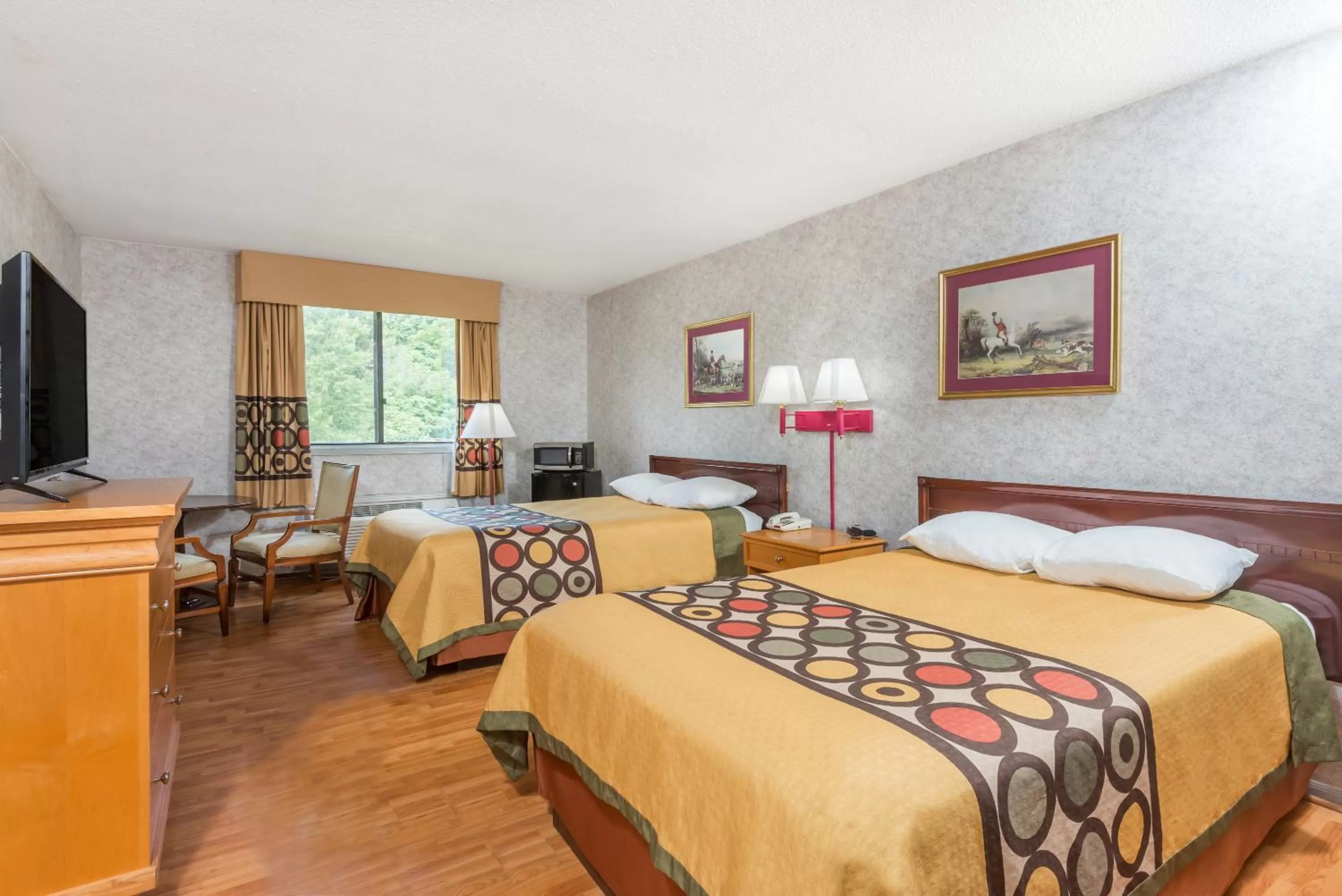 Super 8 by Wyndham Hancock MD