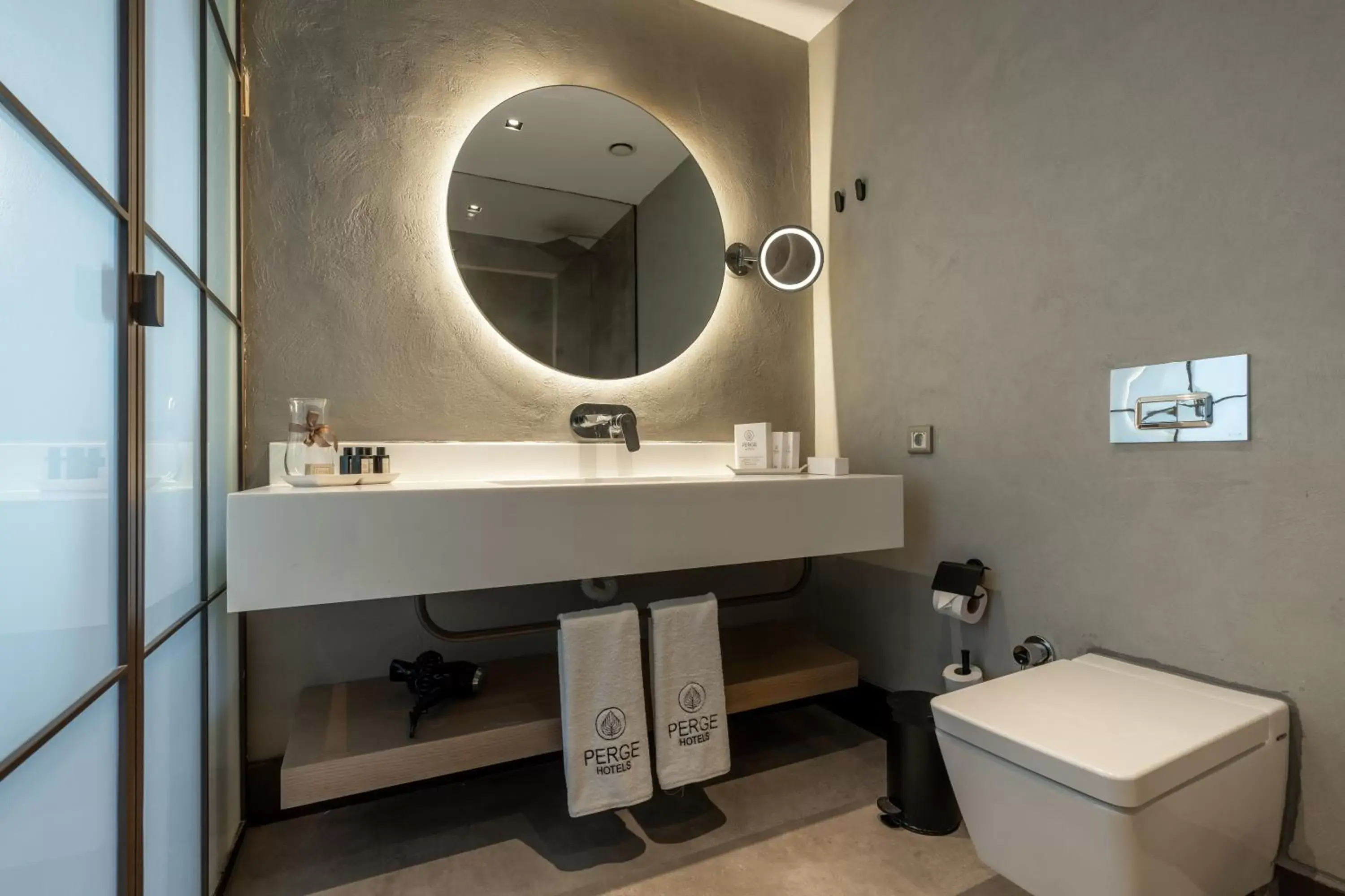 Bathroom in Perge Hotels - Adult Only 18 plus
