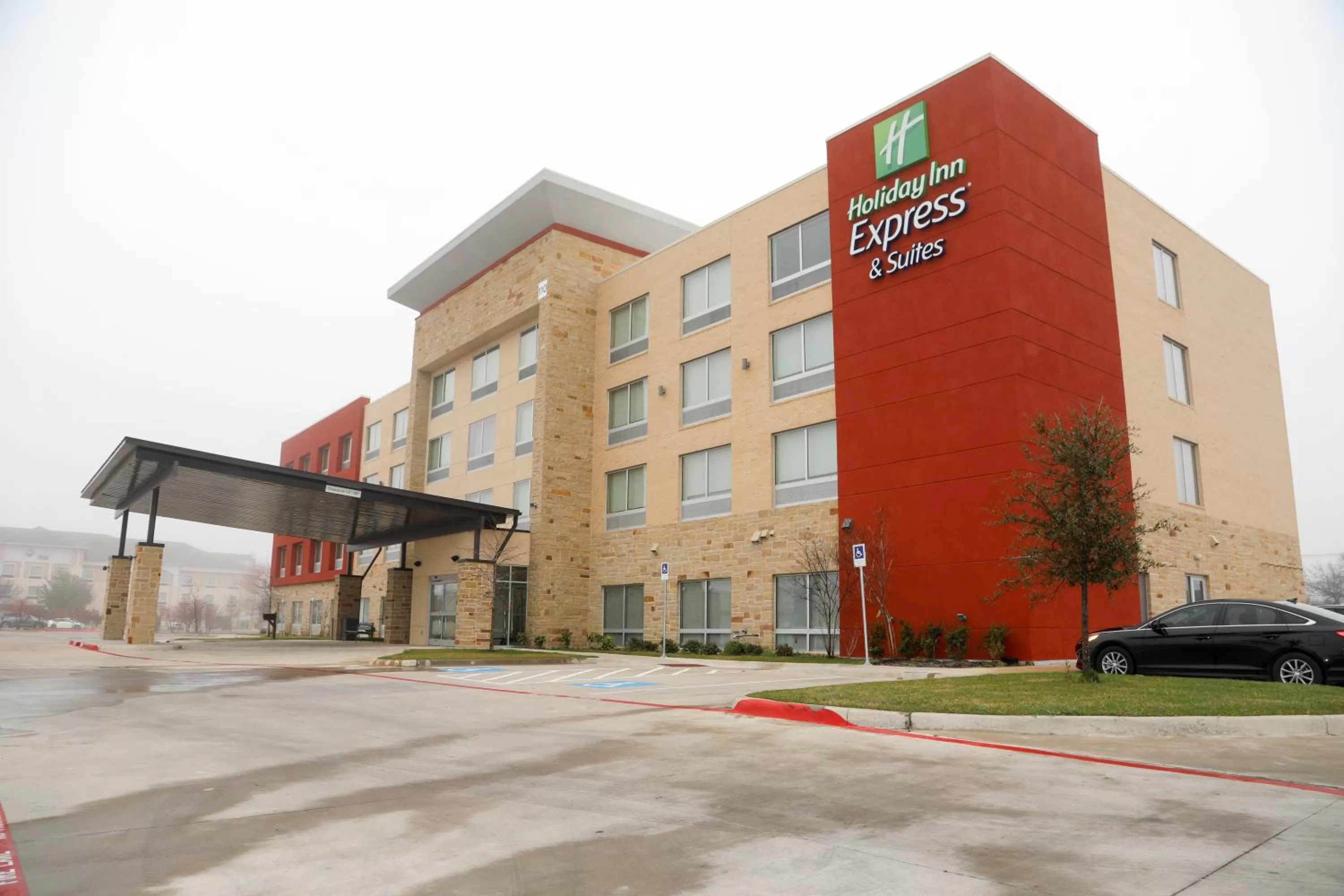 Property building in Holiday Inn Express & Suites - Forney by IHG