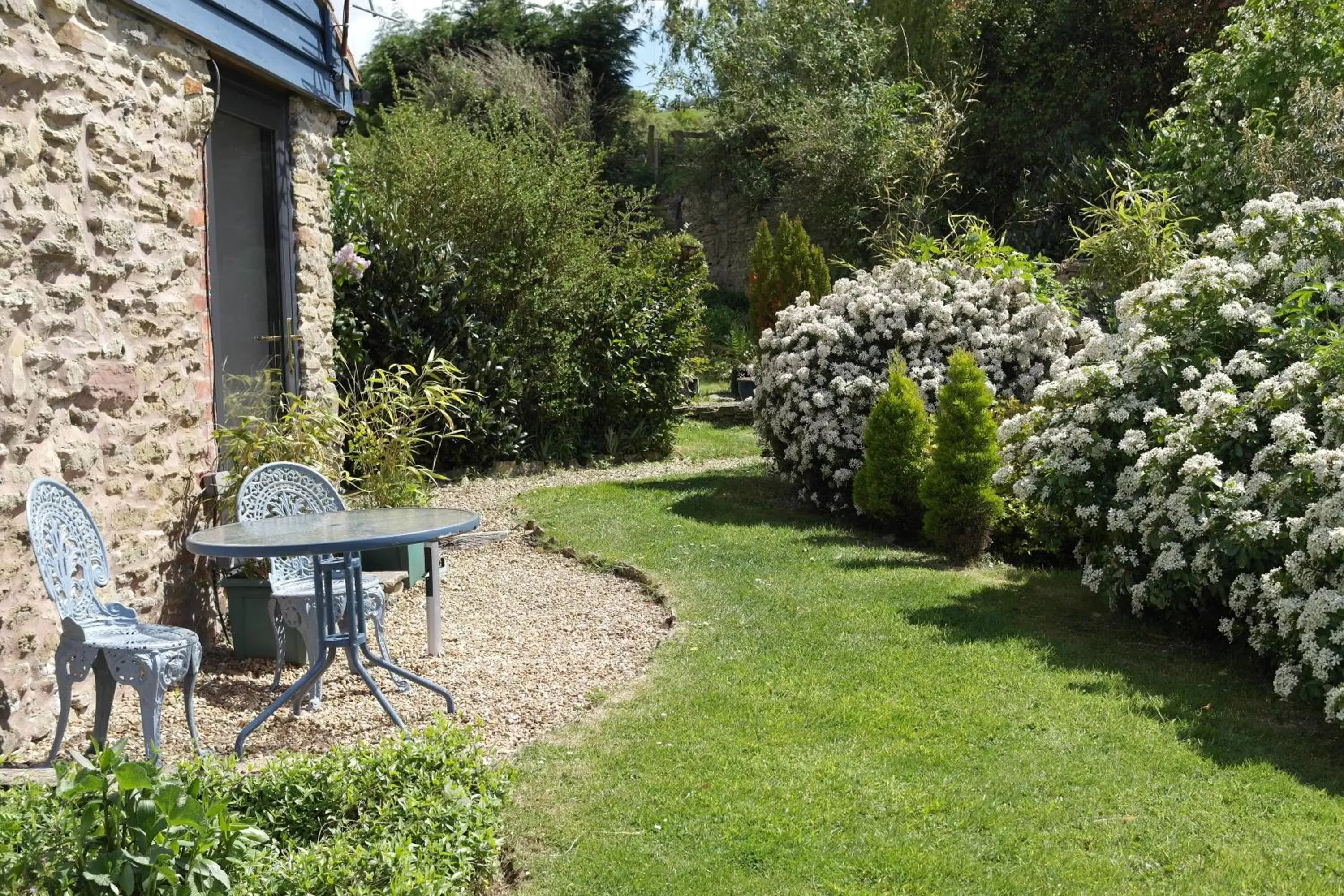 Patio, Garden in Prospect BARN