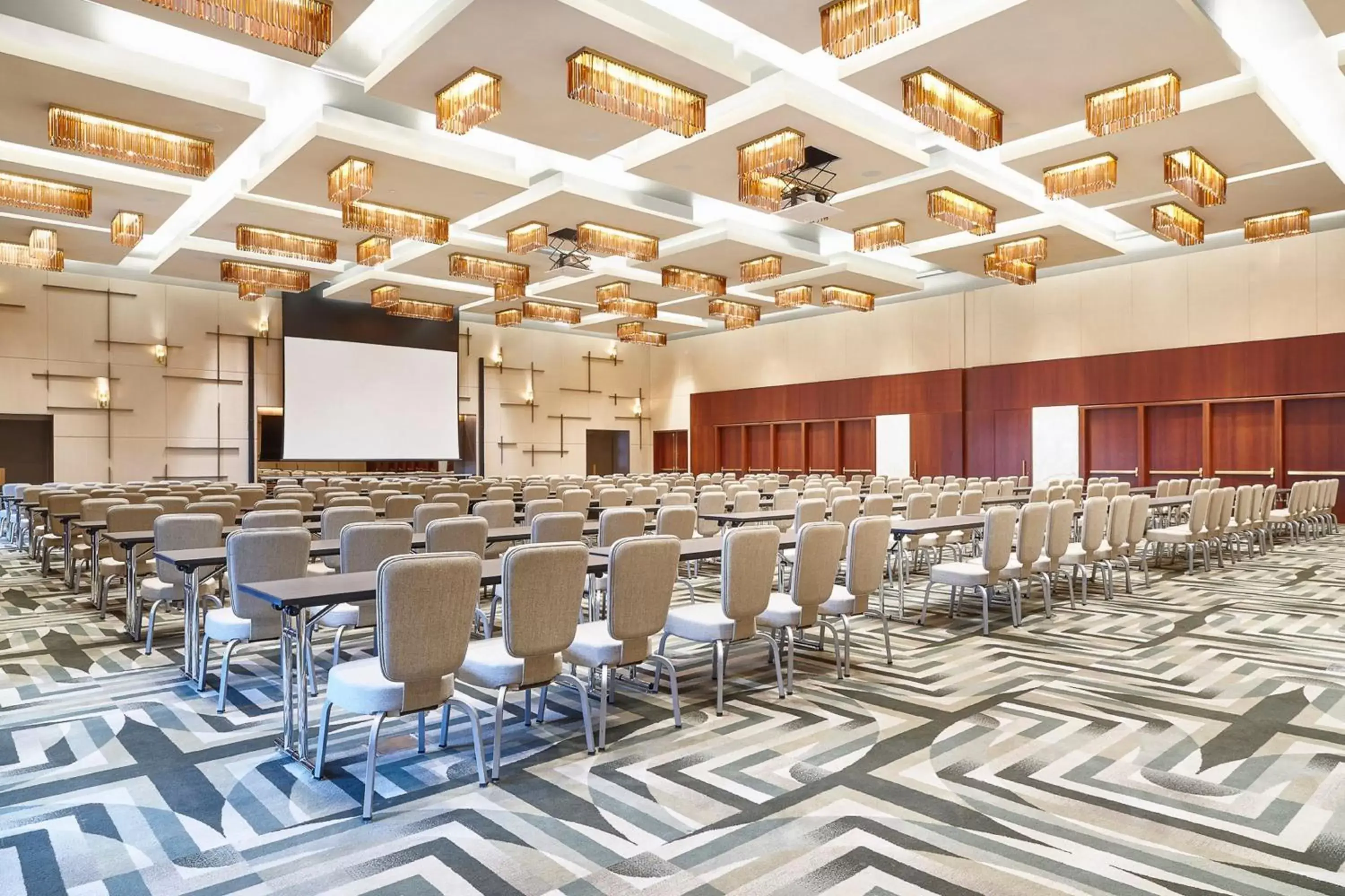 Meeting/conference room in JW Marriott Hotel Sao Paulo