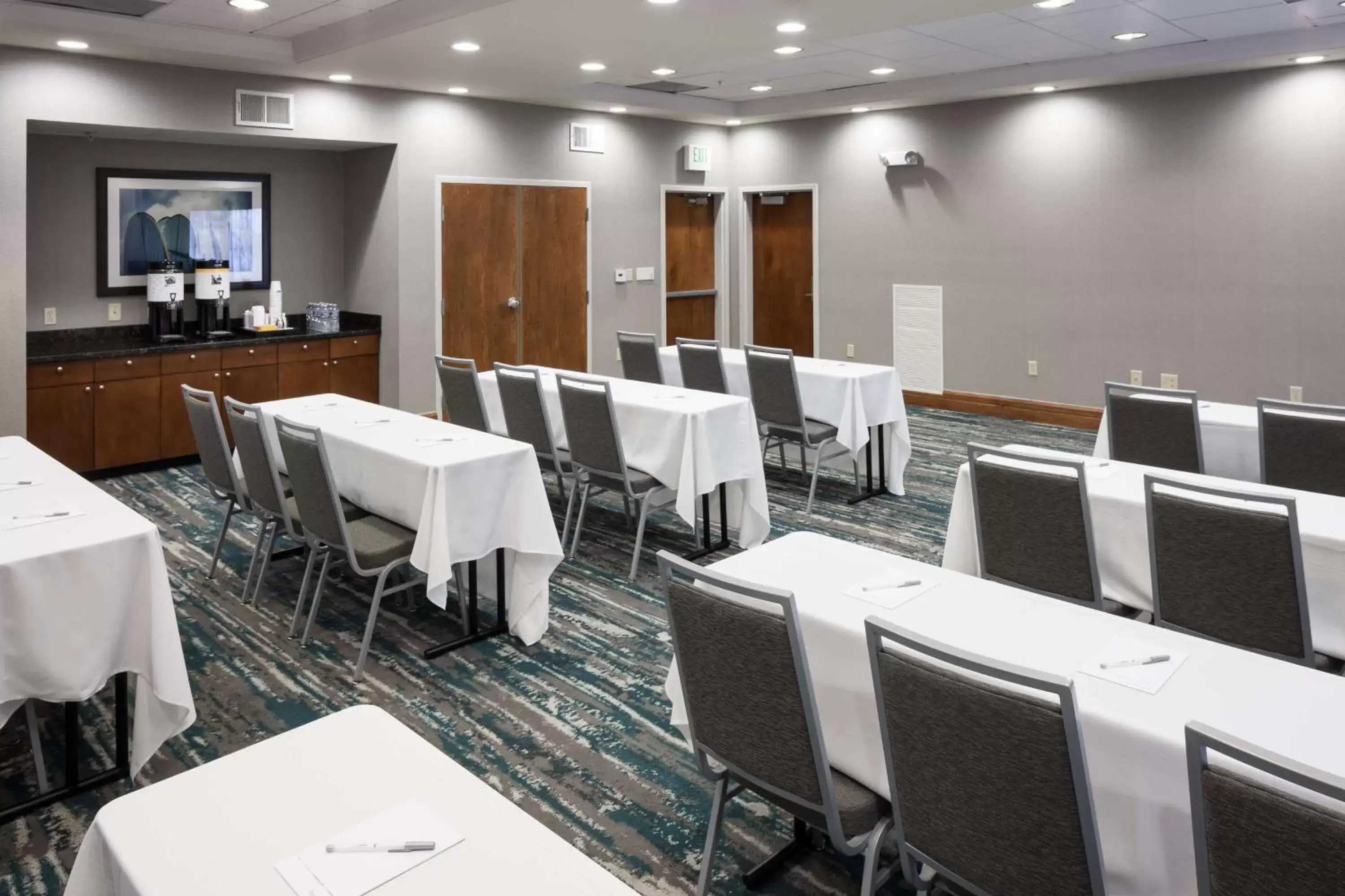 Meeting/conference room in Hampton Inn Los Angeles Orange County Cypress