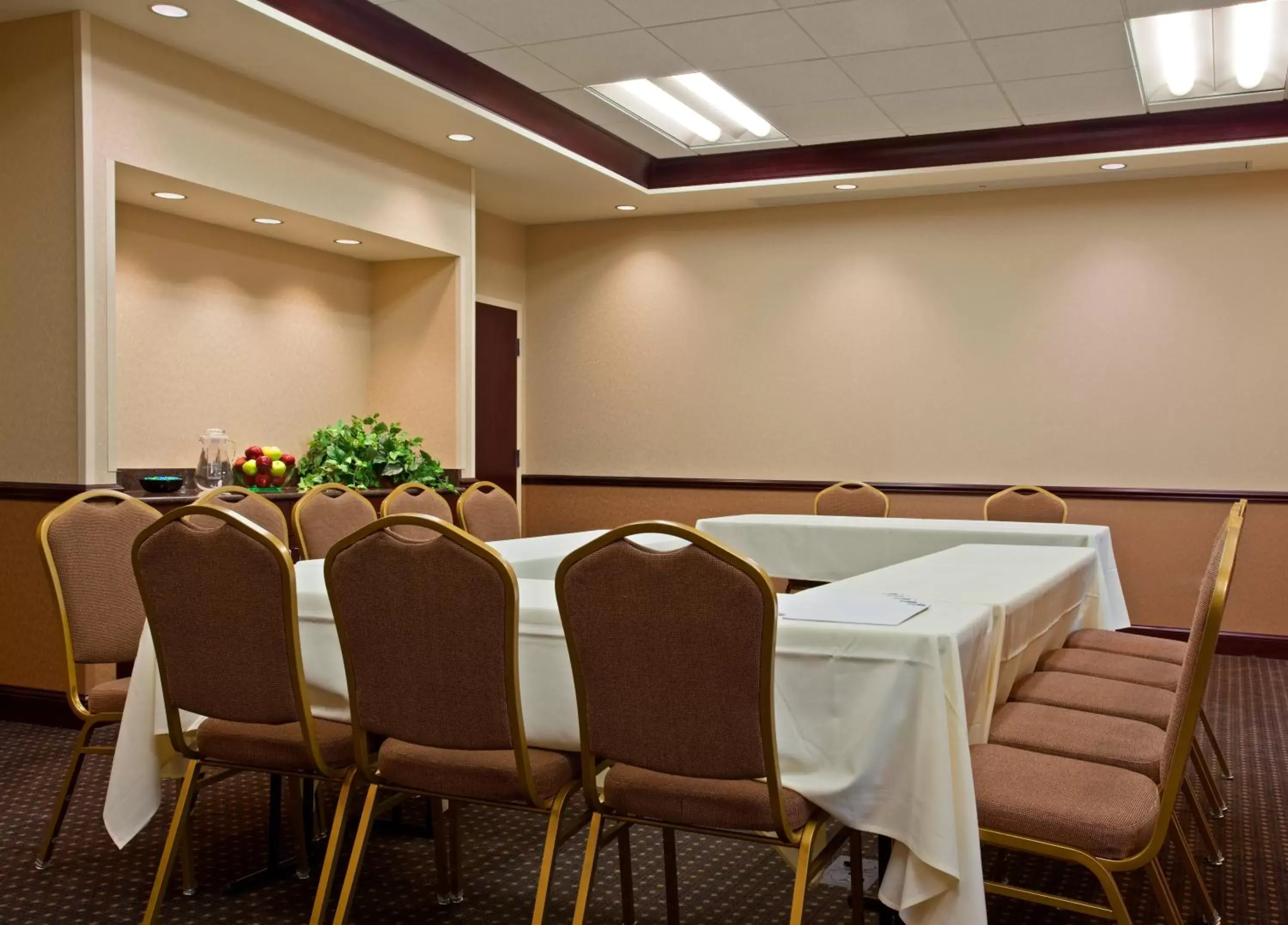 Meeting/conference room in Holiday Inn Express & Suites Chicago West-O'Hare Arpt Area , an IHG Hotel