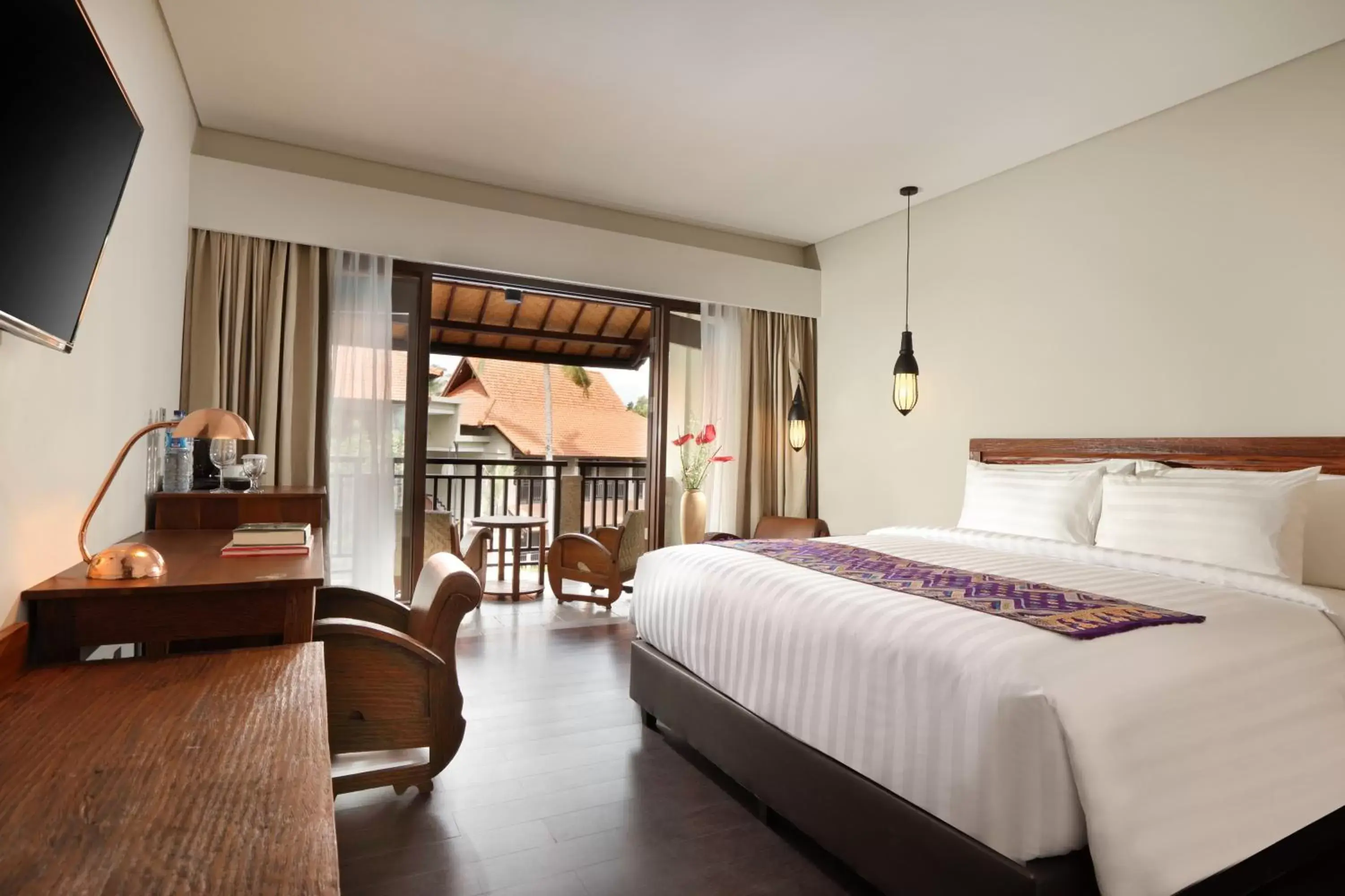 Bird's eye view in Best Western Premier Agung Resort Ubud