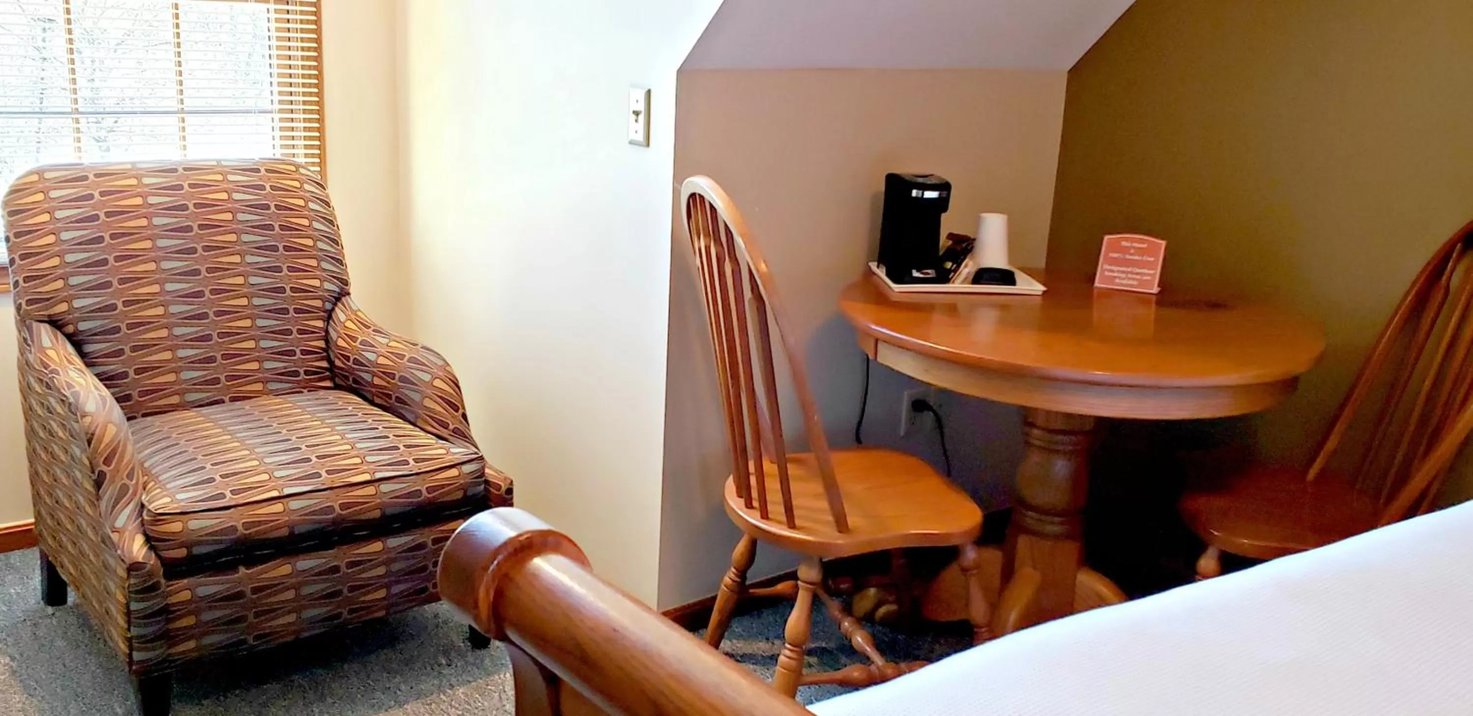 Off site in Berlin Heritage Inn