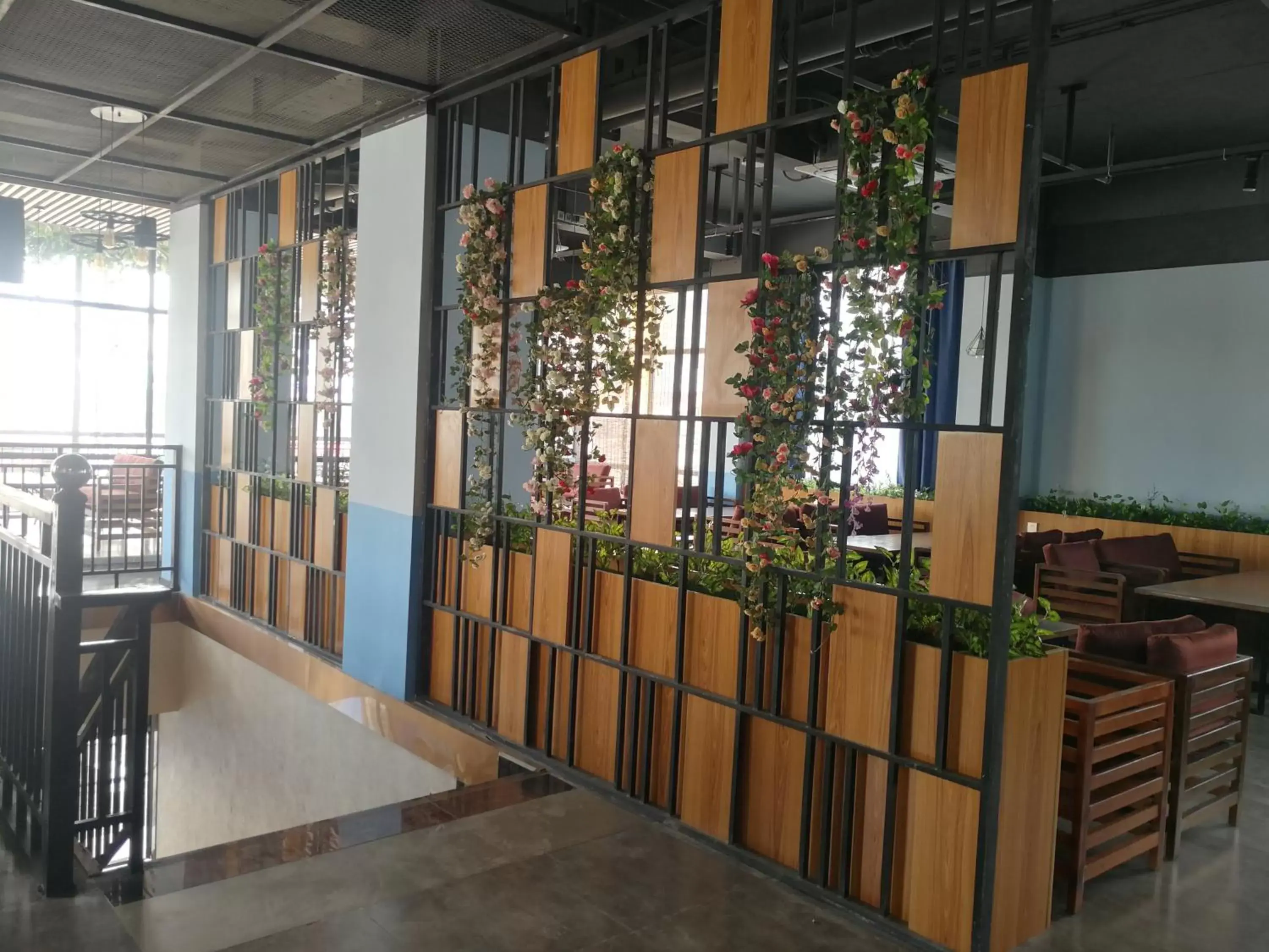 Restaurant/places to eat in PACI Hotel&SPA Restaurant/places to eat in PACI Hotel&SPA