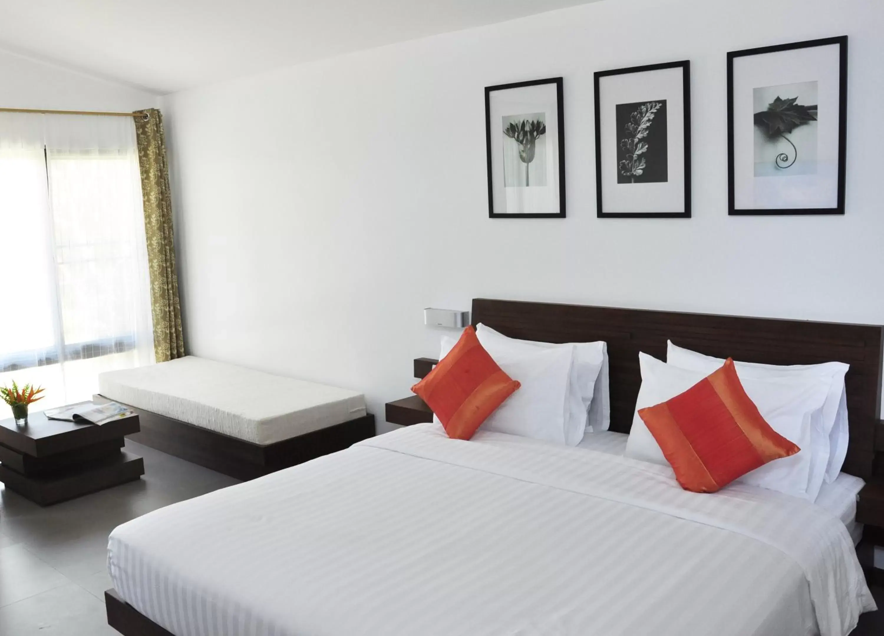 Deluxe Double Room in Family House Zen Boutique Resort