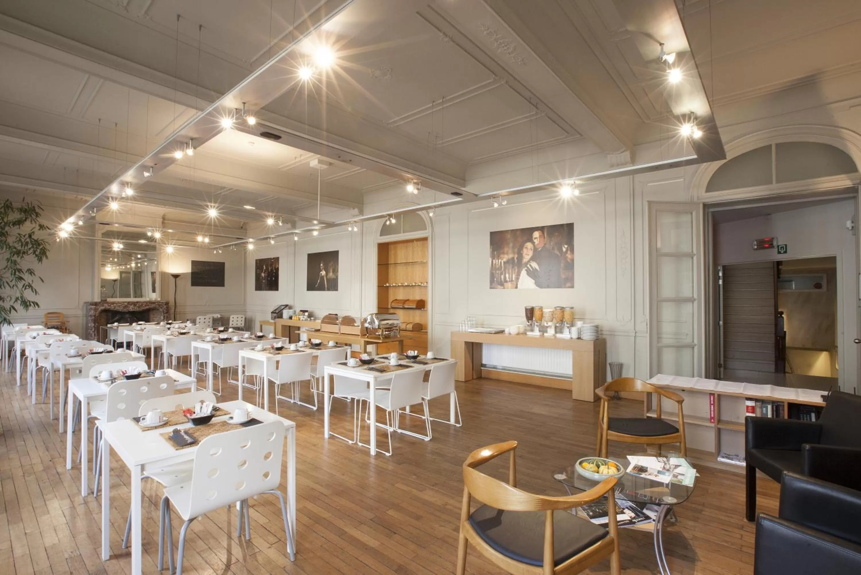 Banquet/Function facilities in Theater Hotel Leuven Centrum