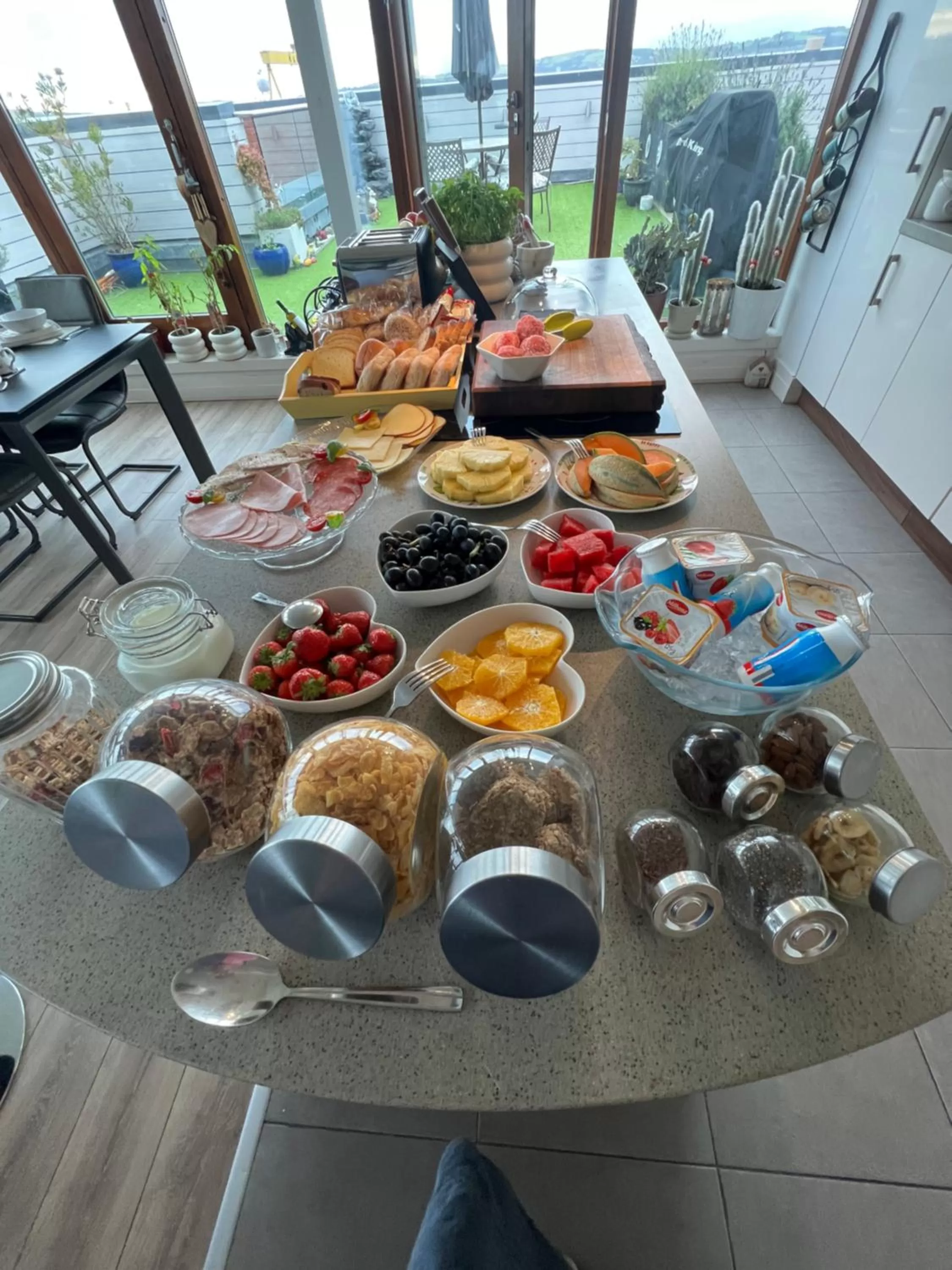 James Clow Bed & Breakfast