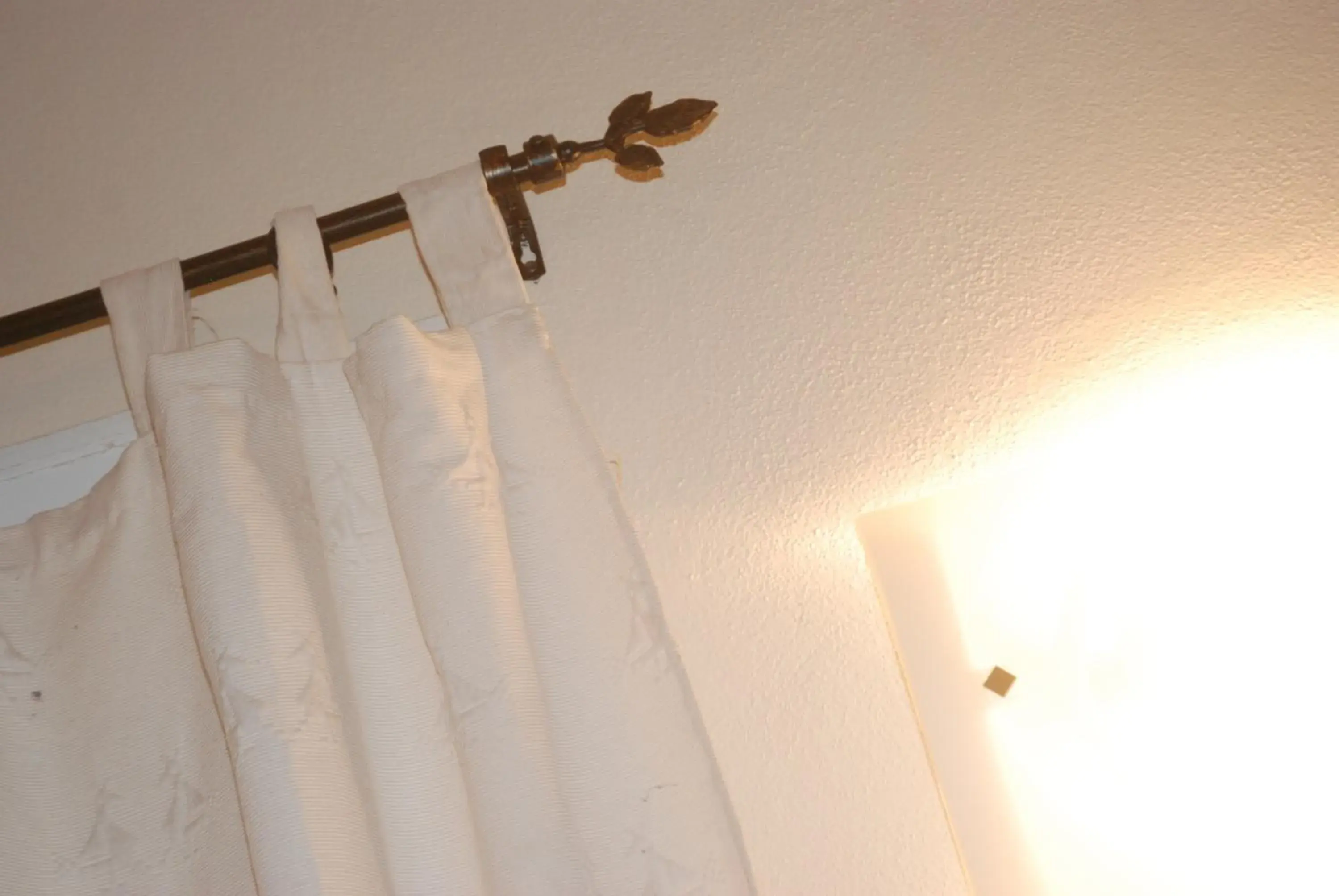 Decorative detail, Bathroom in Hotel Bosco Selene