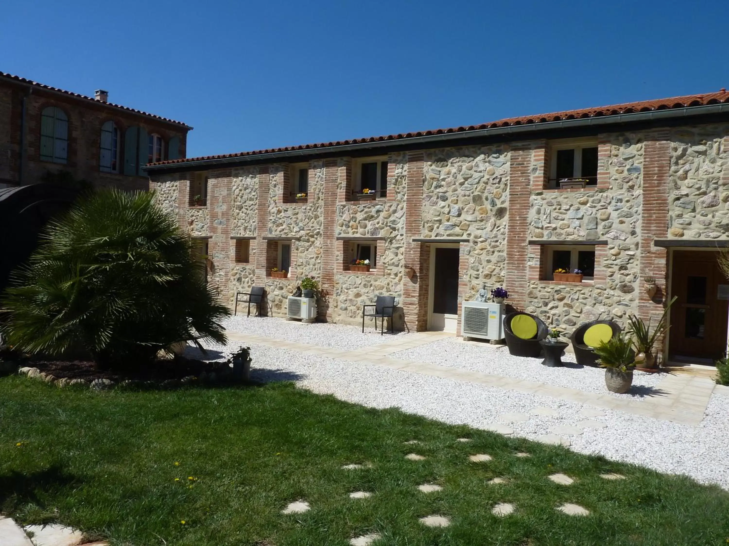 Property Building in Domaine De La Tannerie