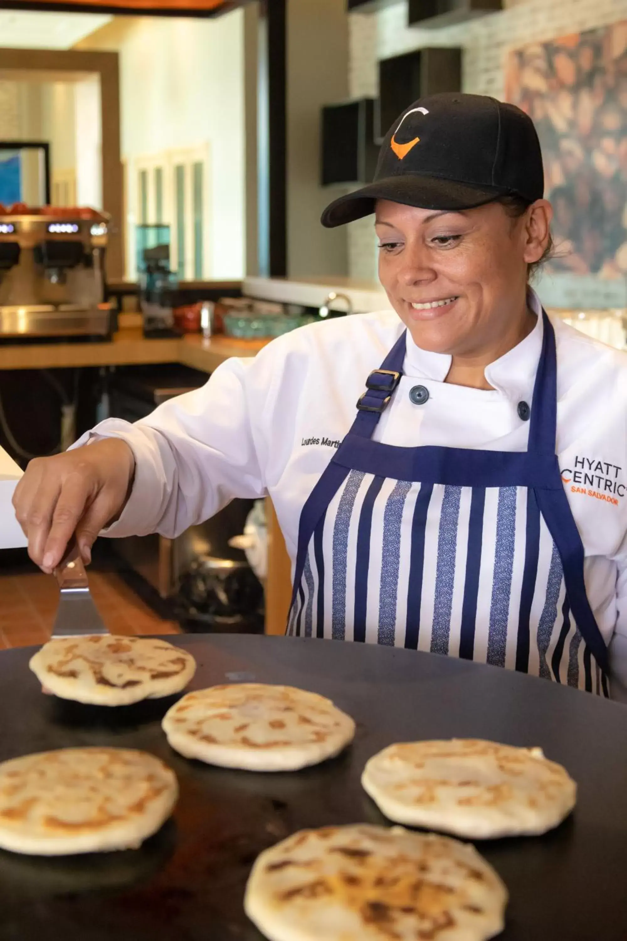 Food in Hyatt Centric San Salvador Food in Hyatt Centric San Salvador