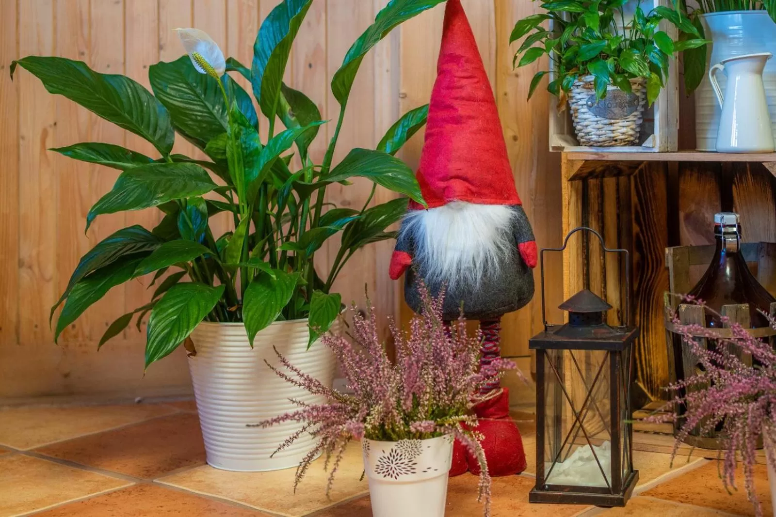 Decorative detail in Pokoje Gościnne U Małgorzaty Jacuzzi & Sauna