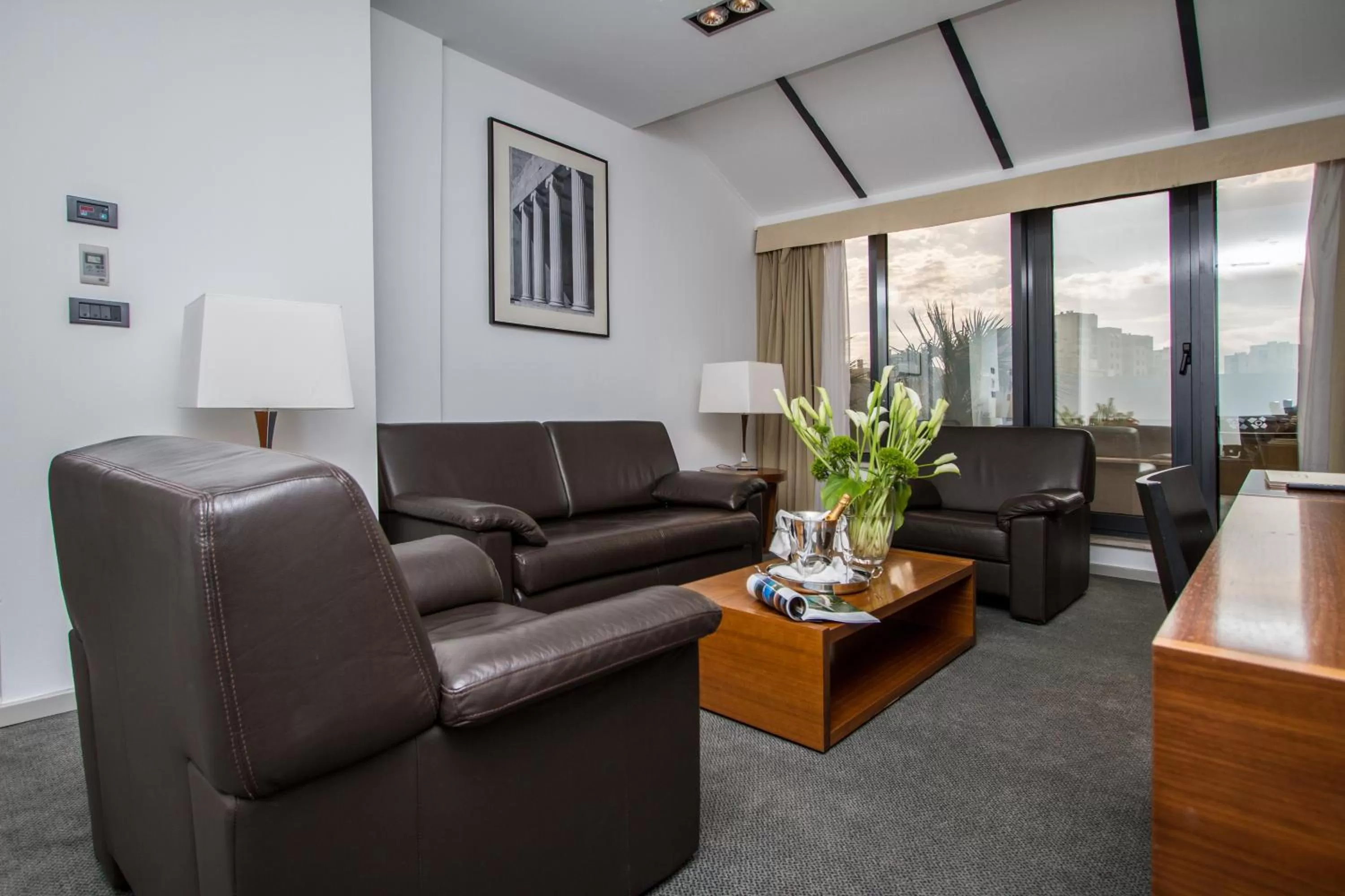 TV and multimedia in Hotel Atrium