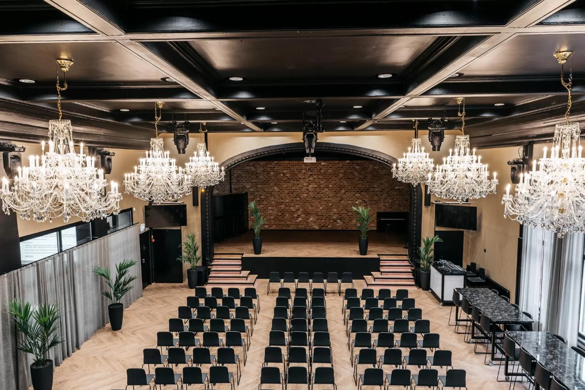 Banquet/Function facilities in Original Sokos Hotel Puijonsarvi