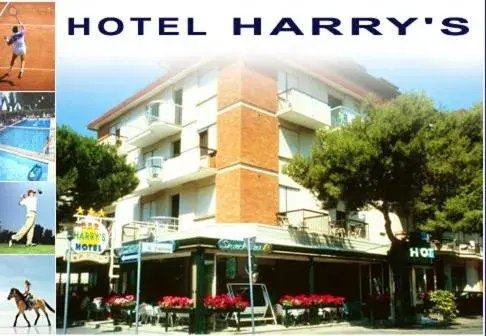 Other, Property Building in Hotel Harry's