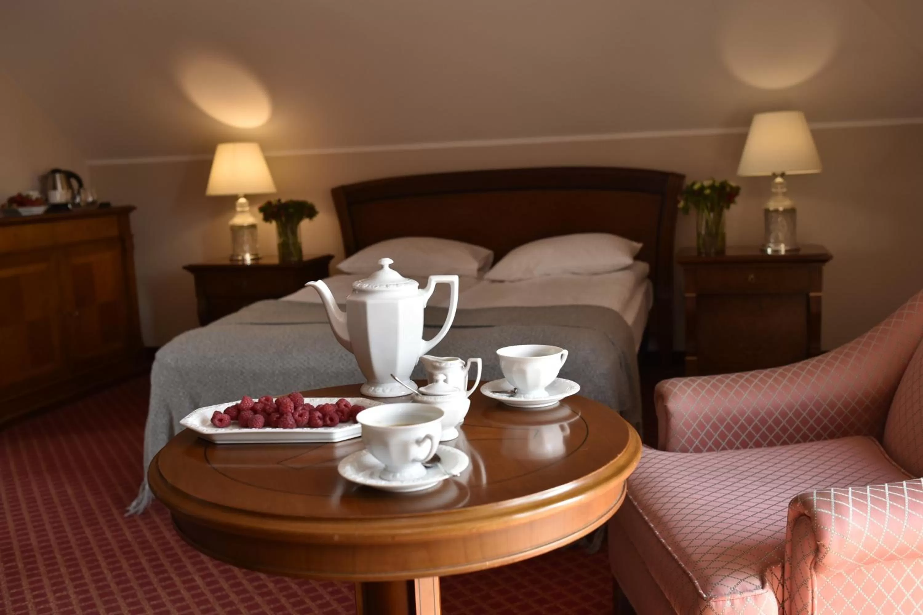 Bed in Zielona Weranda