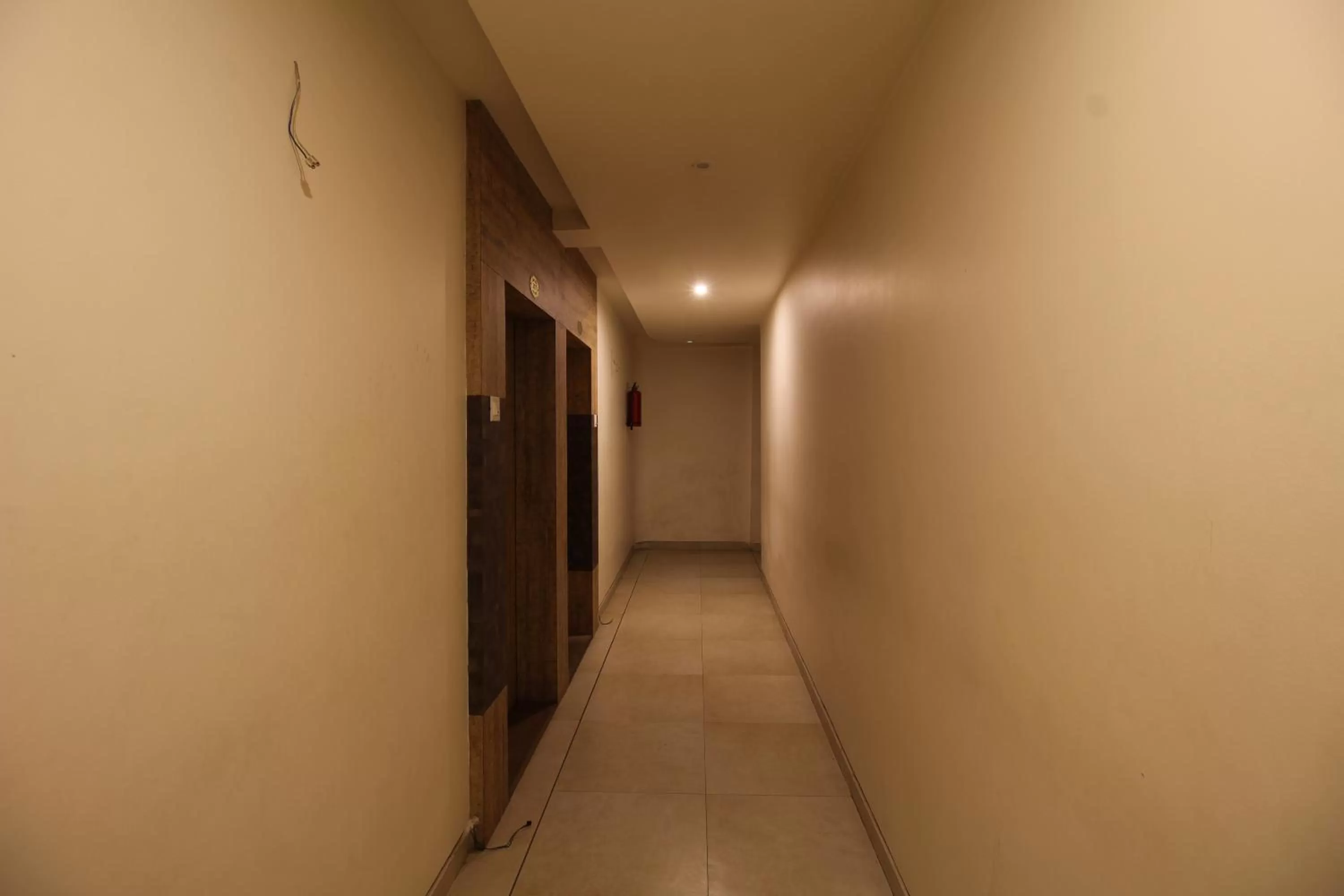 Floor plan in Hotel Sham Suman, Kolhapur- Opposite To Mahalaxmi Temple