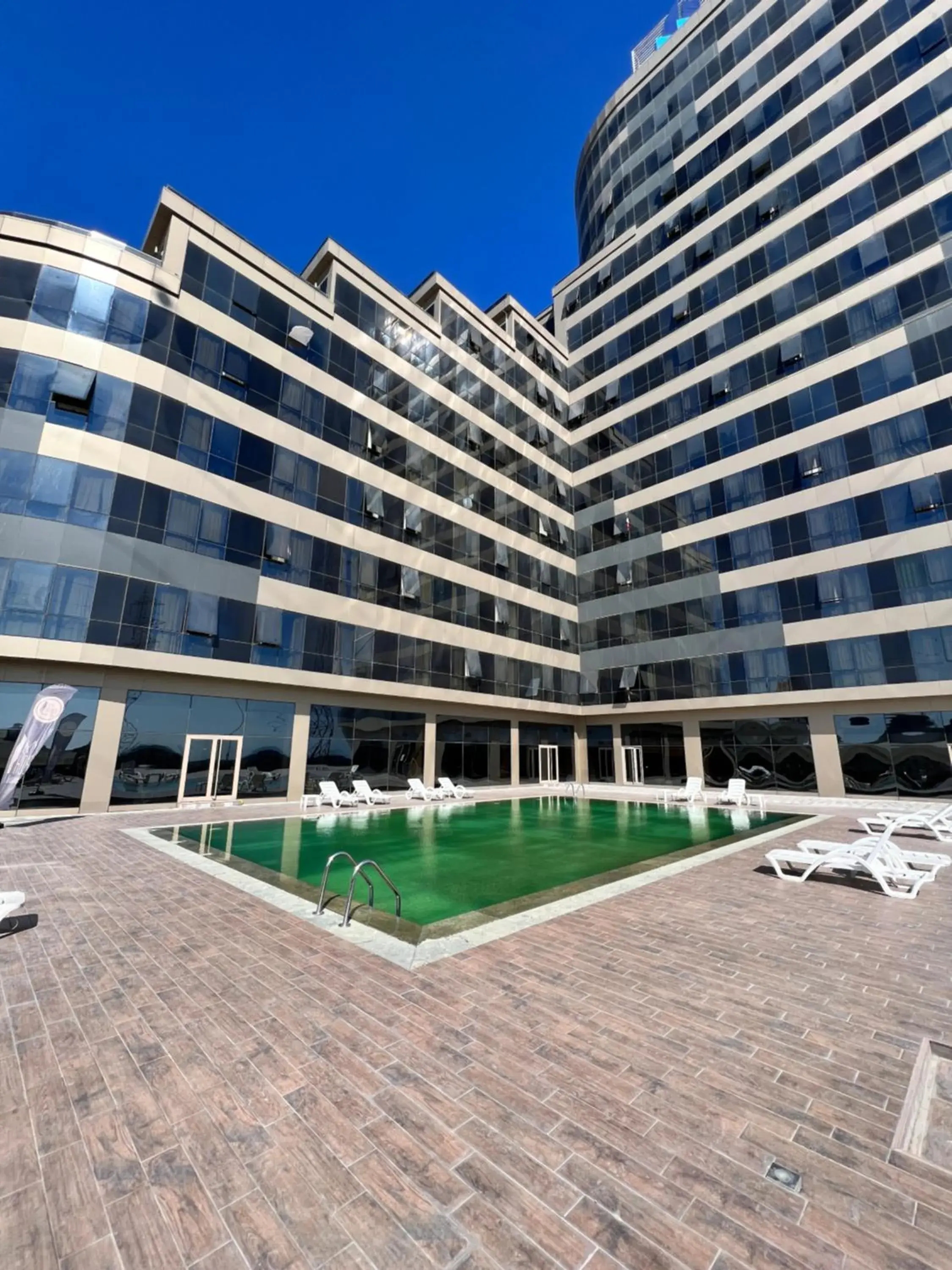 Property building in My House N5 Suites Hotel Property building in My House N5 Suites Hotel