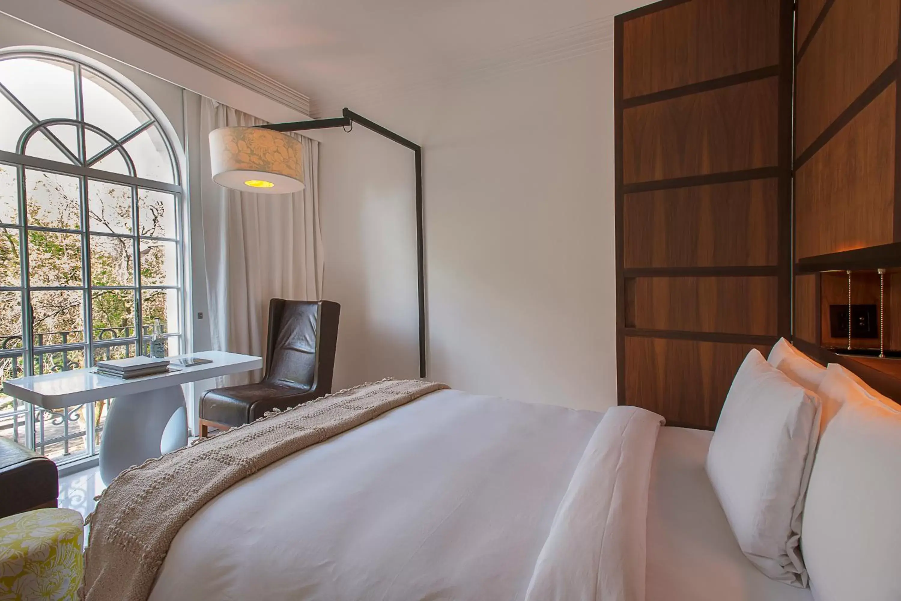 Queen Room with Balcony in Condesa df, Mexico City, a Member of Design Hotels