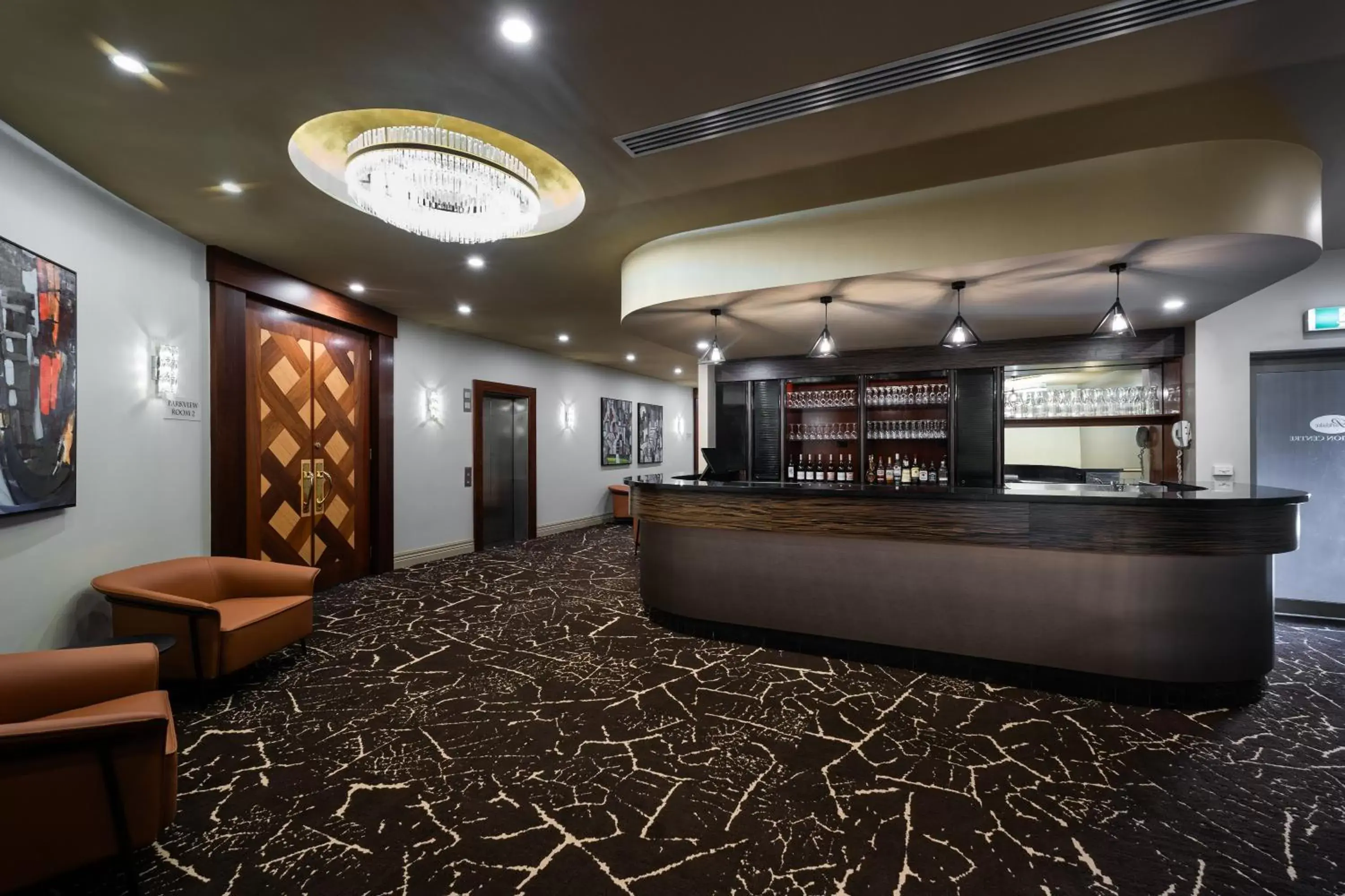 Banquet/Function facilities, Lobby/Reception in Quality Hotel Parklake Shepparton