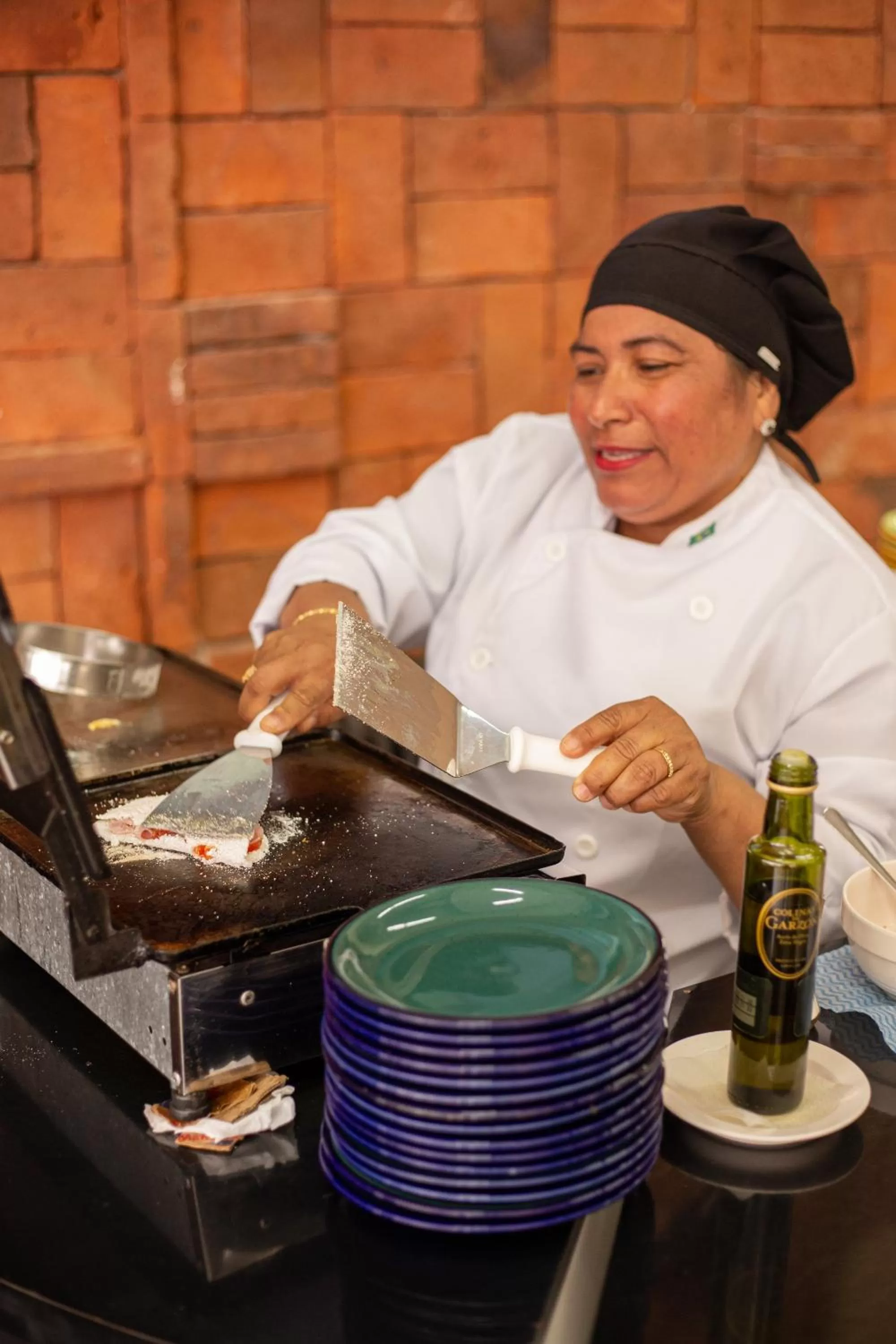 Breakfast in Nuevo Hotel
