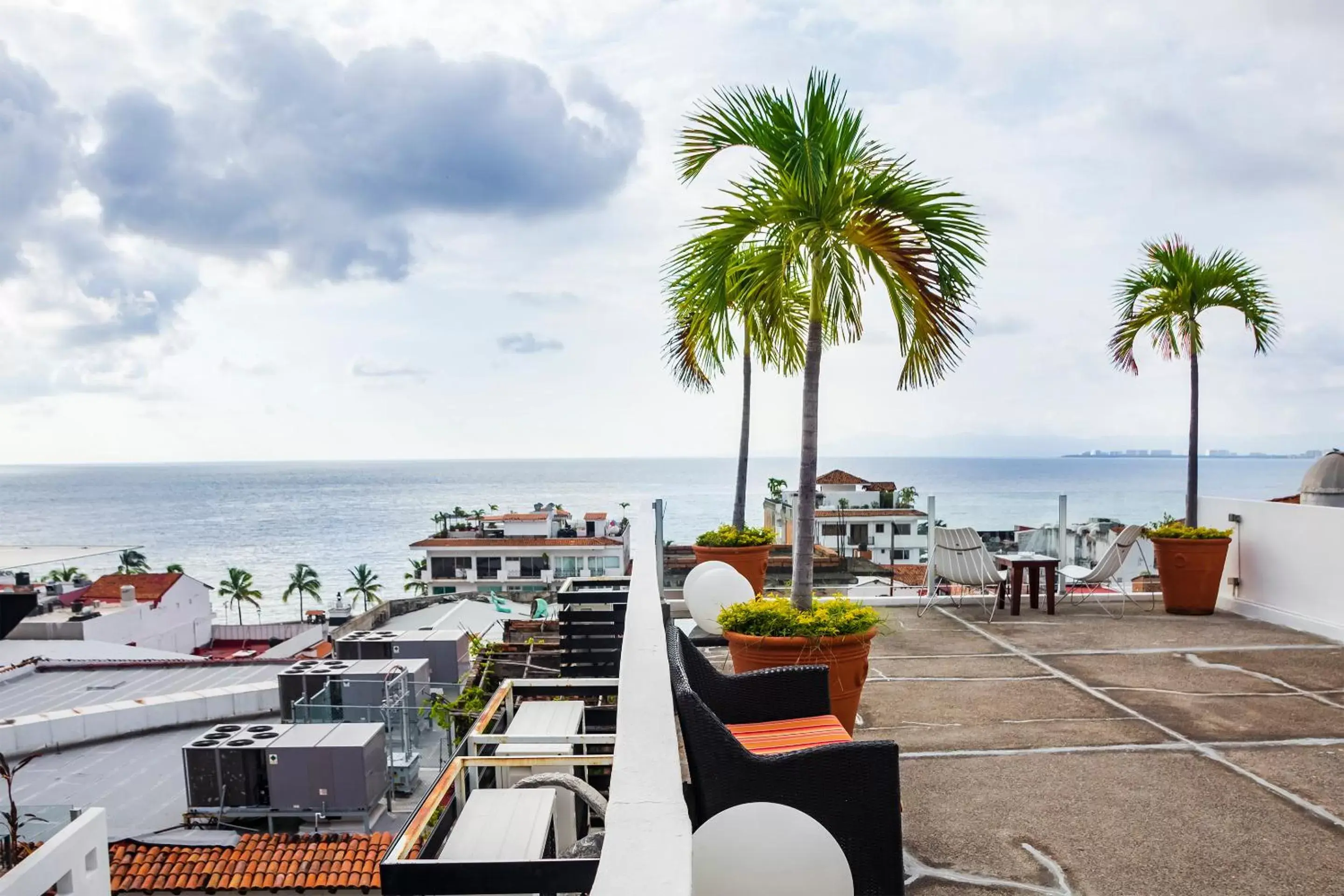 View (from property/room) in Capital O Hotel 522, Puerto Vallarta