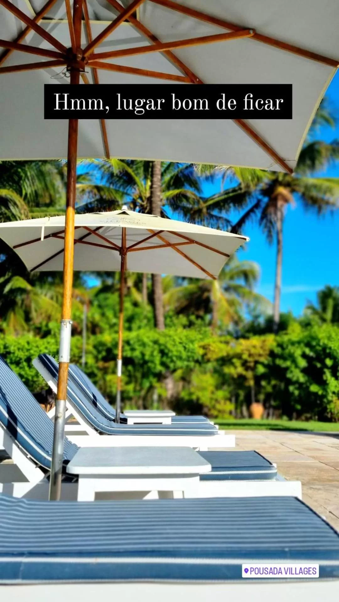 Swimming pool in Pousada Villages Boutique Hotel - 150m da Praia da Laje