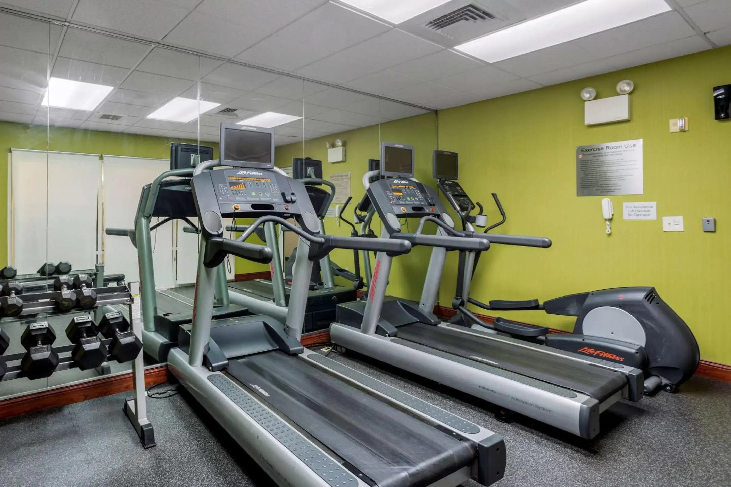 Fitness centre/facilities, Fitness Center/Facilities in Comfort Inn & Suites Mt Laurel - Philadelphia