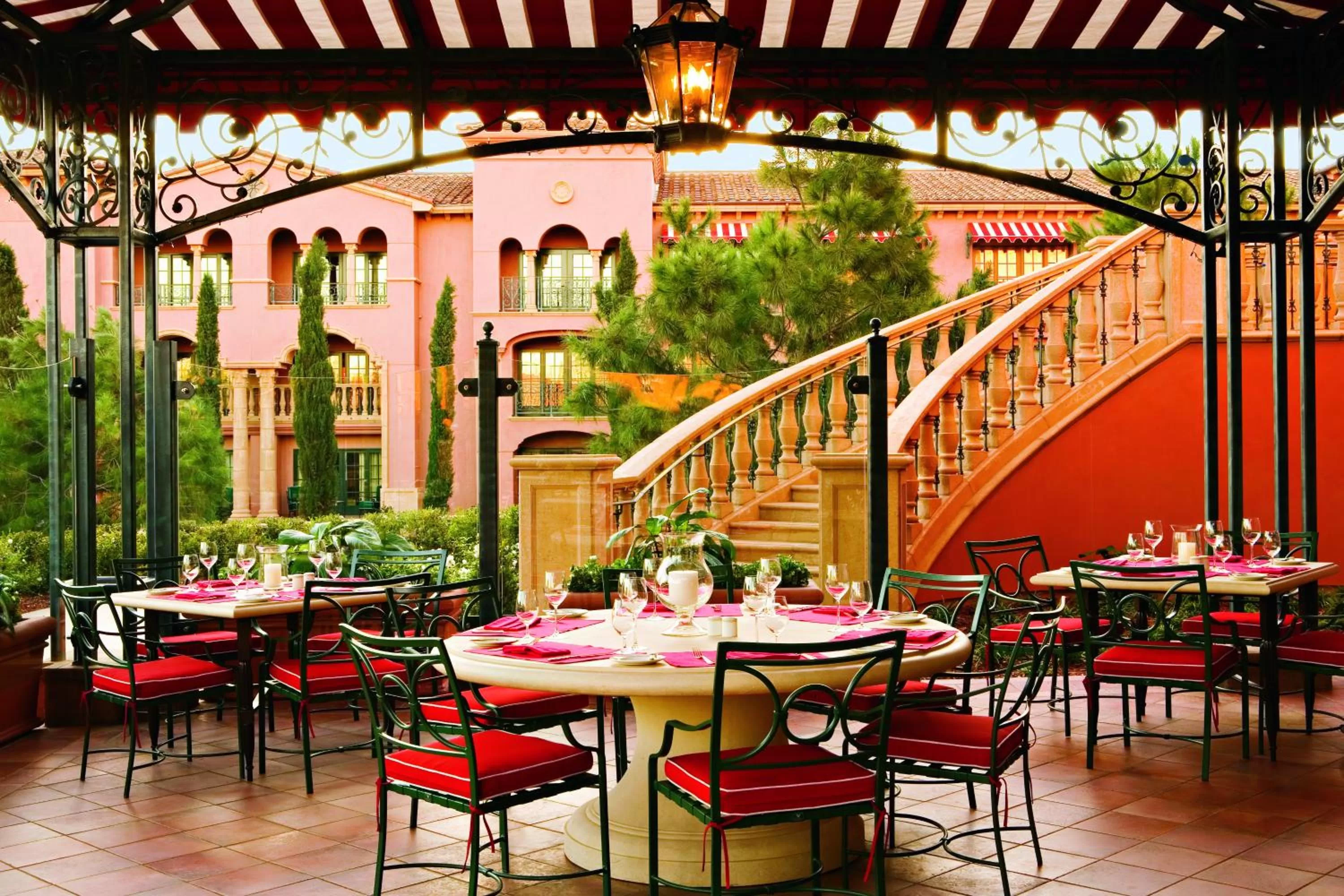 Restaurant/places to eat in Fairmont Grand Del Mar