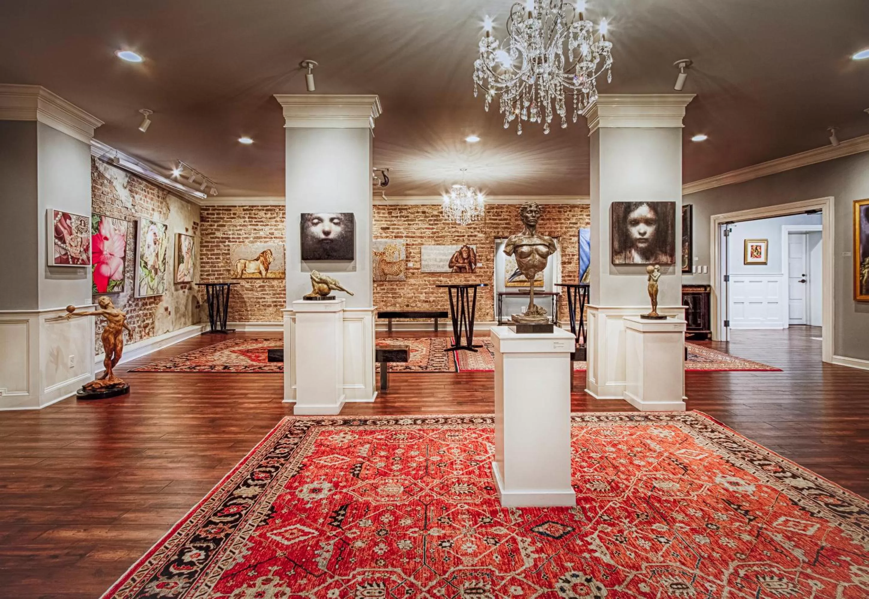 Banquet/Function facilities in The Vendue, Downtown Art Hotel