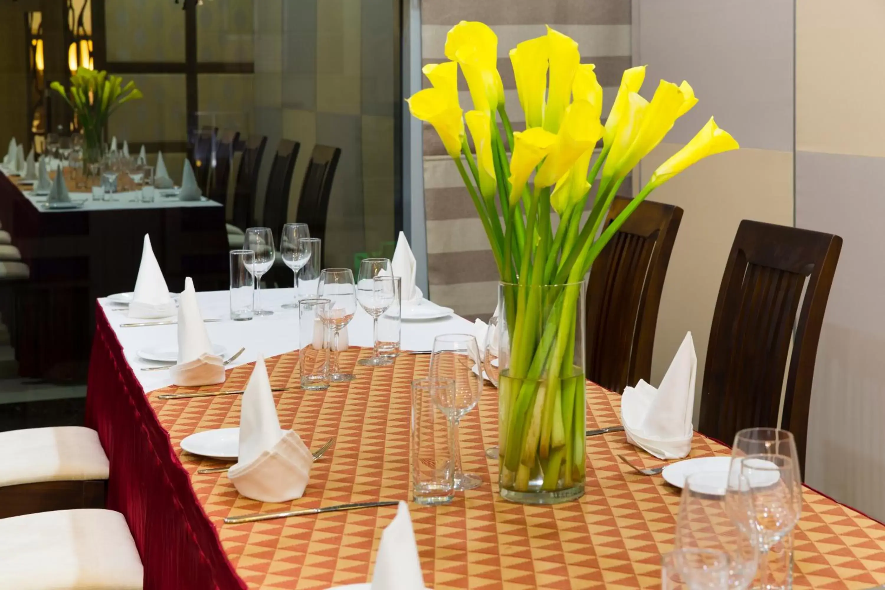 Restaurant/places to eat in Galina Hotel & Spa Restaurant/places to eat in Galina Hotel & Spa