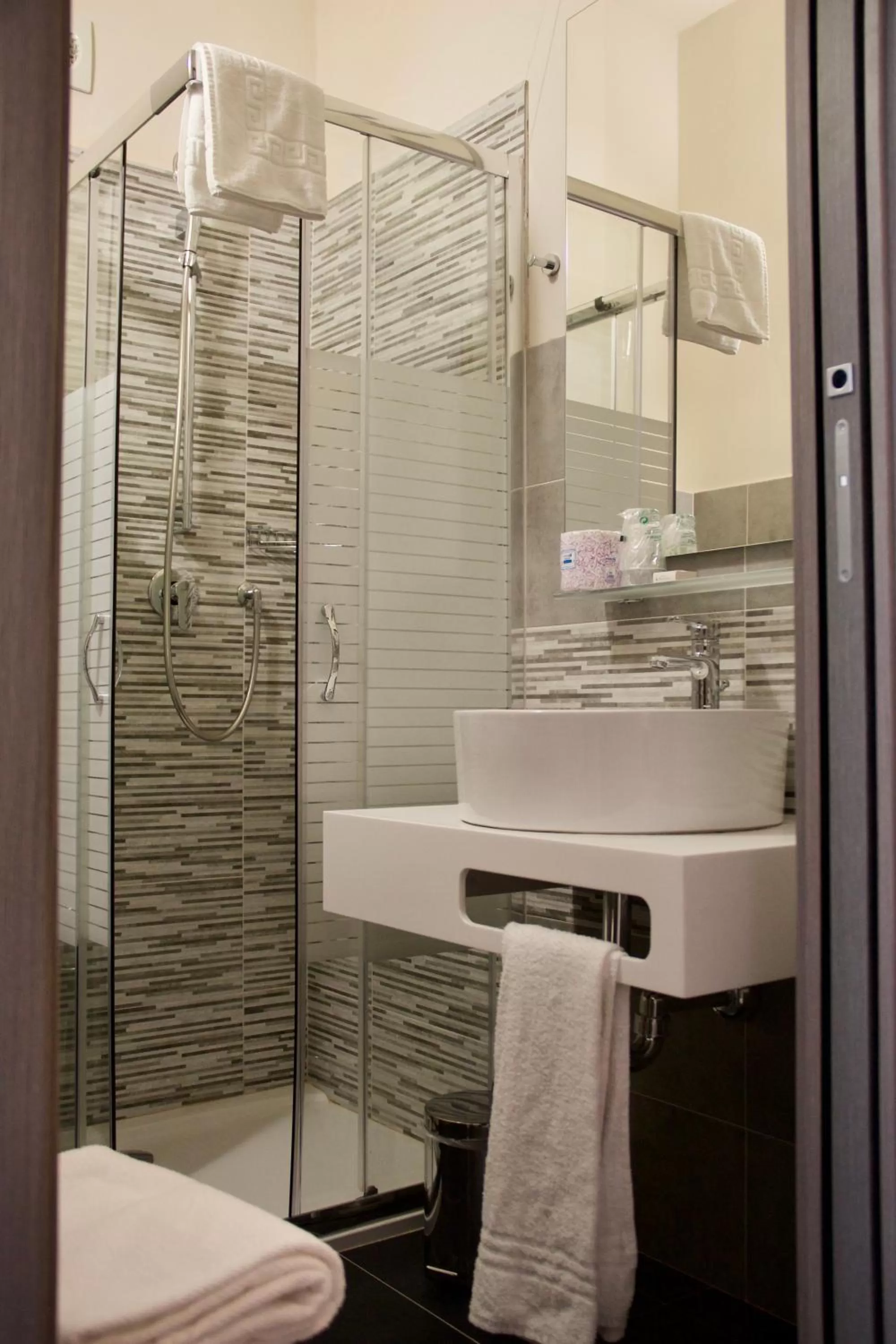 Bathroom in Hotel Gran Torino