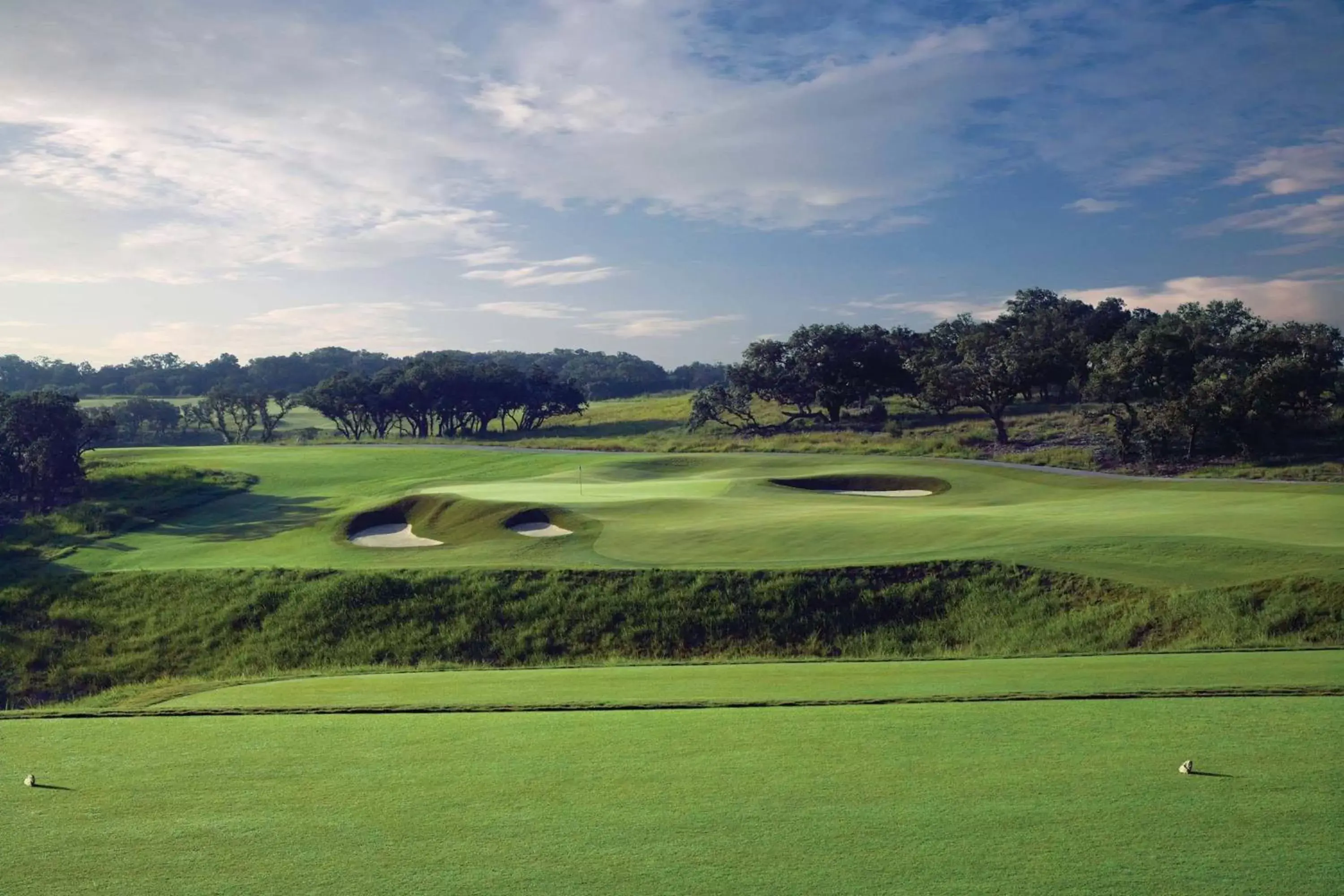 Golfcourse, Golf in JW Marriott San Antonio Hill Country Resort & Spa