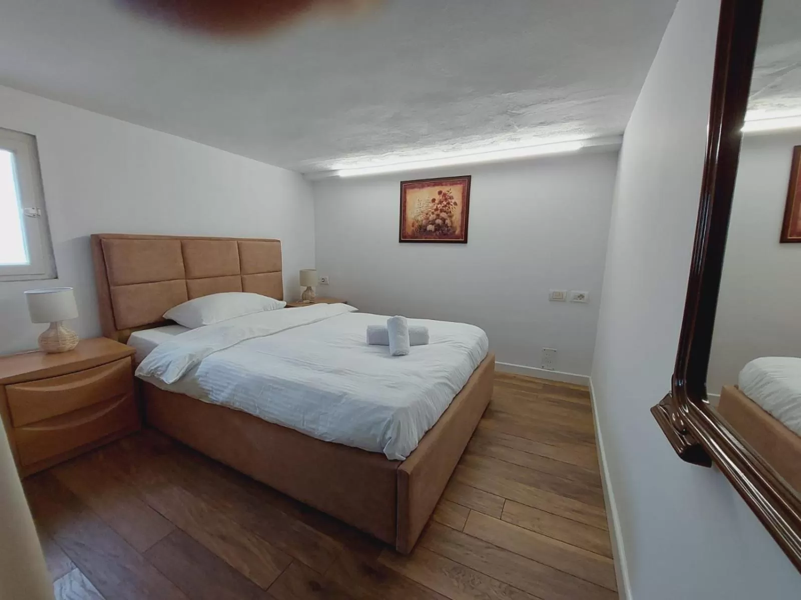 Bed in Signature Idea hotel