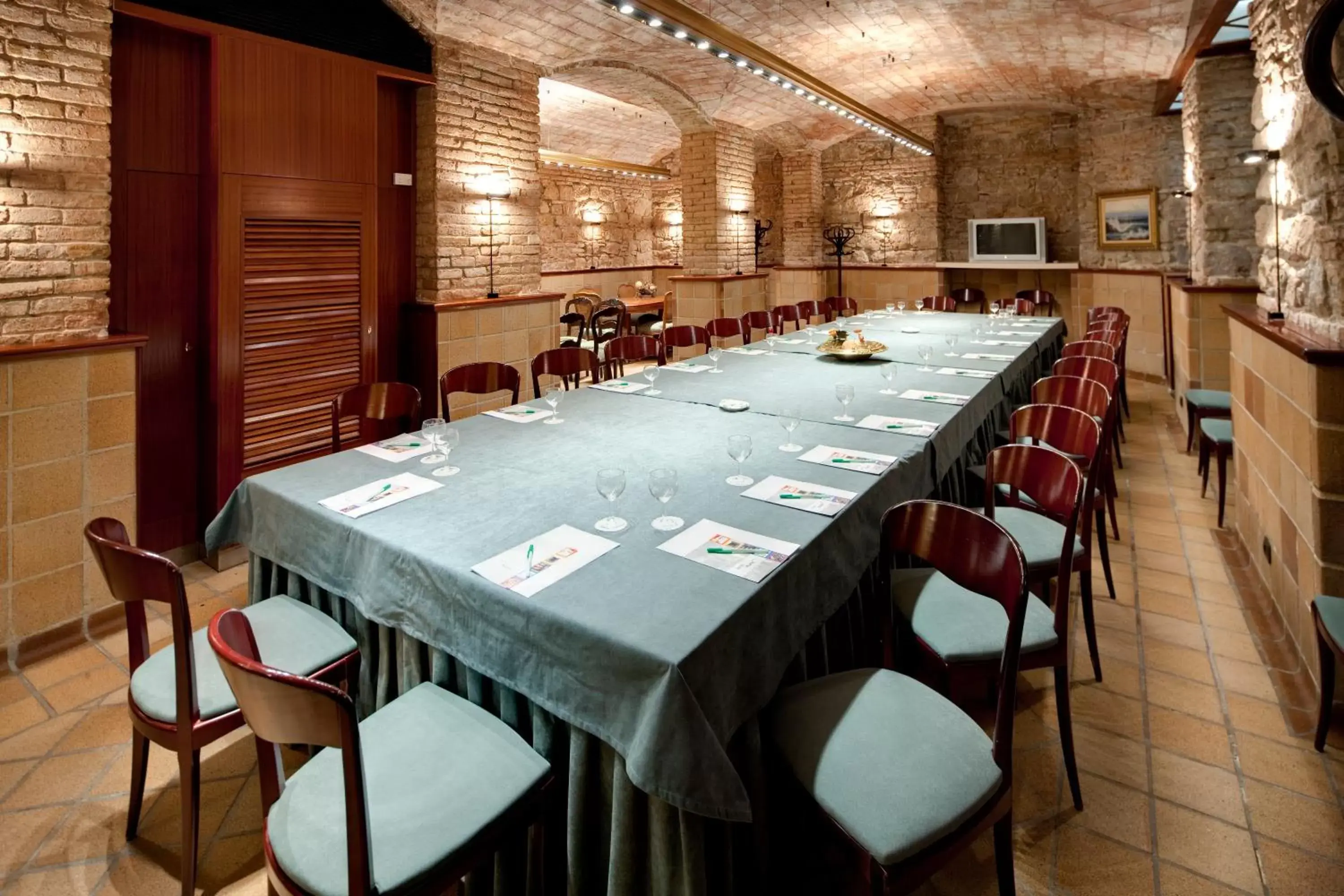 Business facilities, Business Area/Conference Room in Hotel Rialto