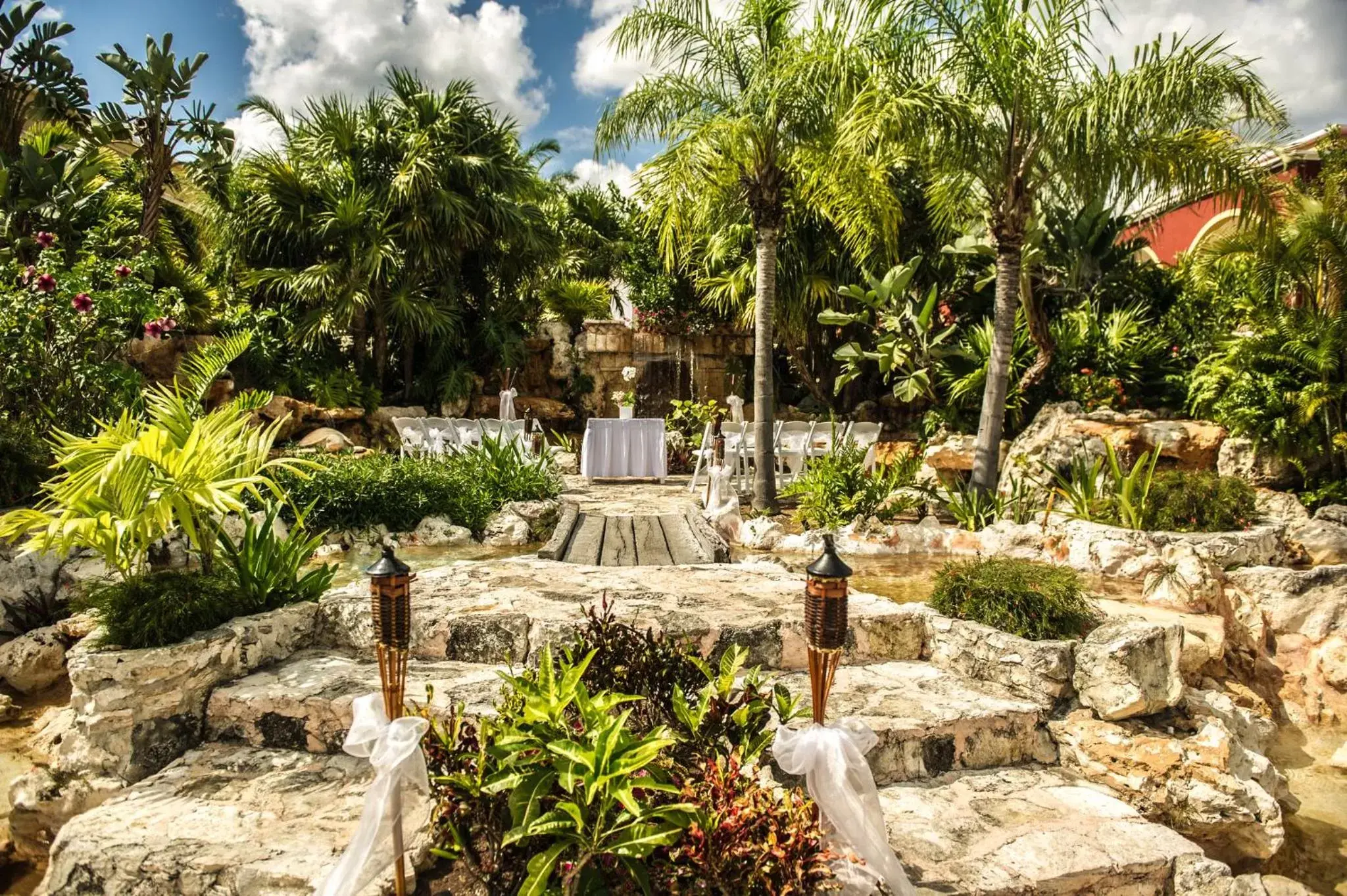 Garden in Ocean Maya Royale Adults Only - All Inclusive