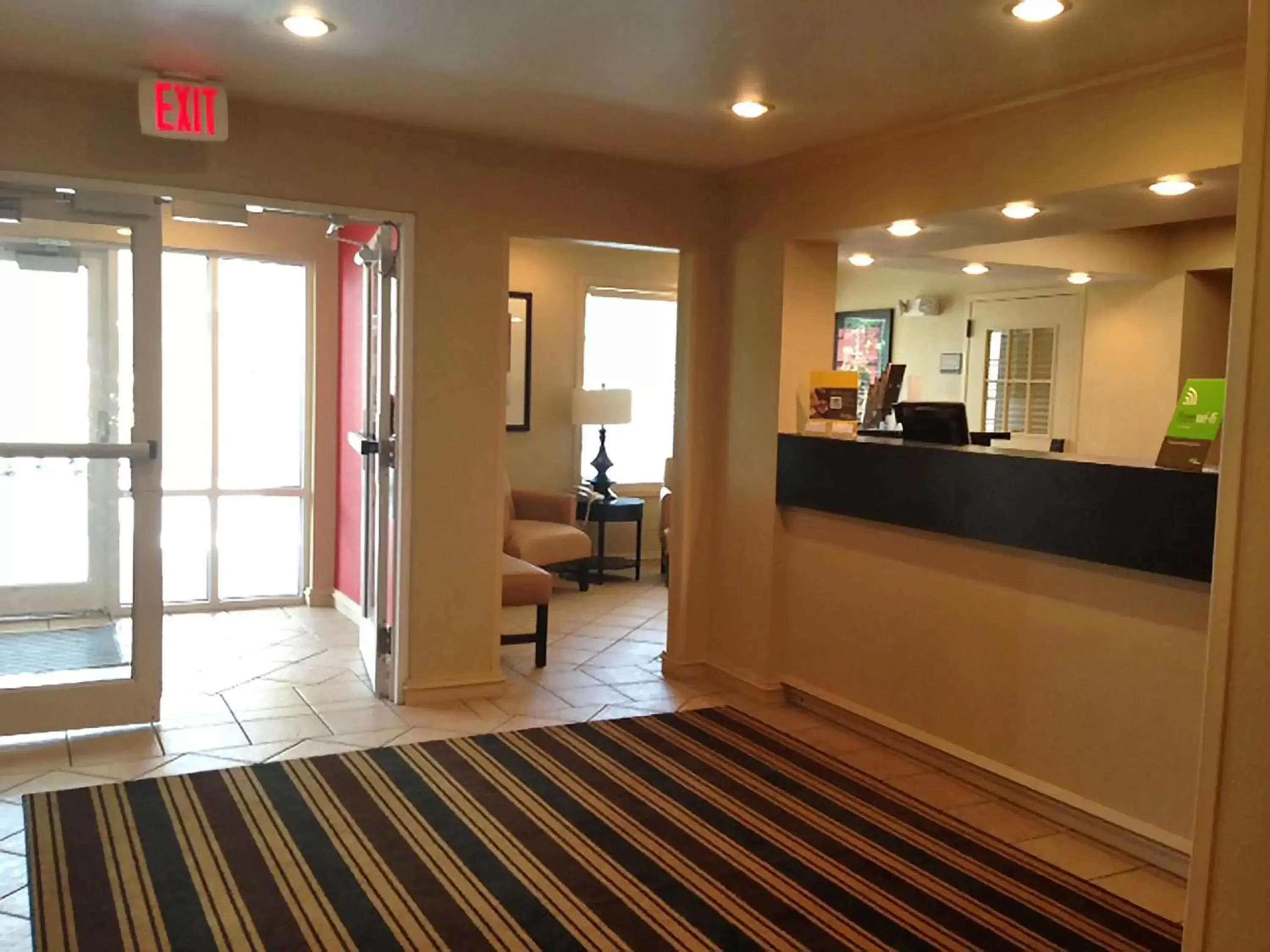 Lobby or reception in Extended Stay America Suites - Boston - Marlborough