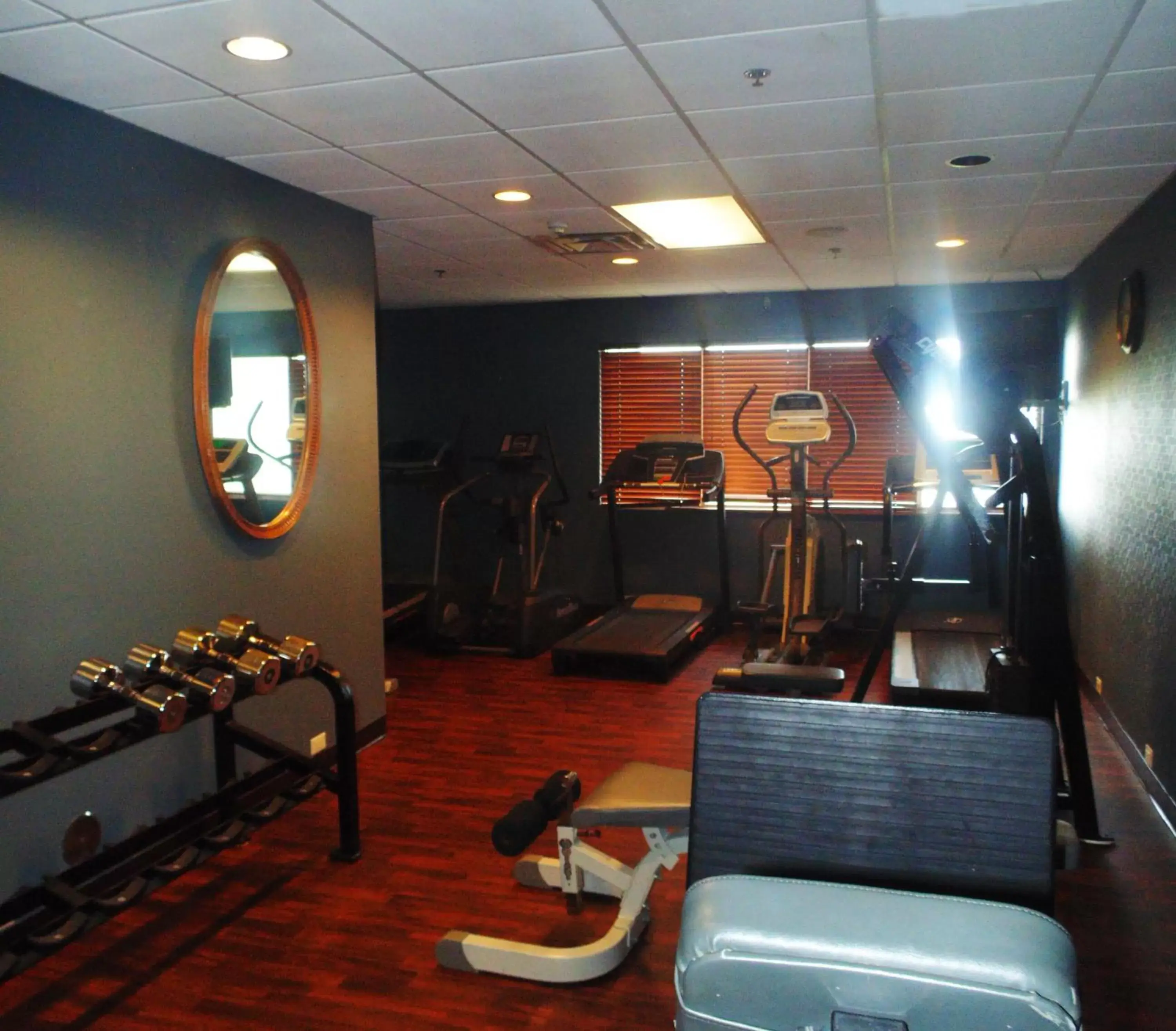 Fitness centre/facilities, Fitness Center/Facilities in Lakeside Resort & Conference Center