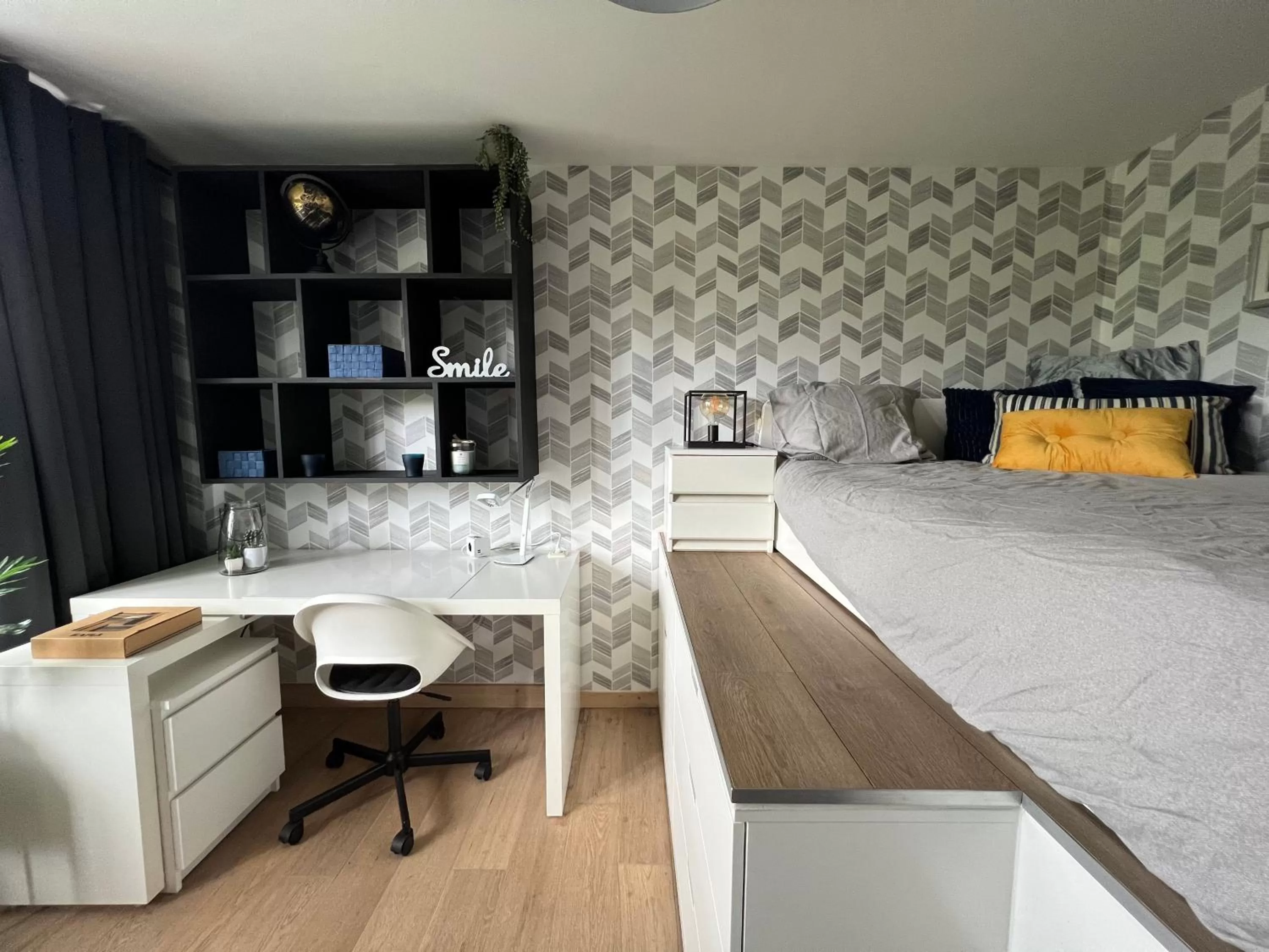 young children, Bed in Bed & Bokes aan de Maaskant