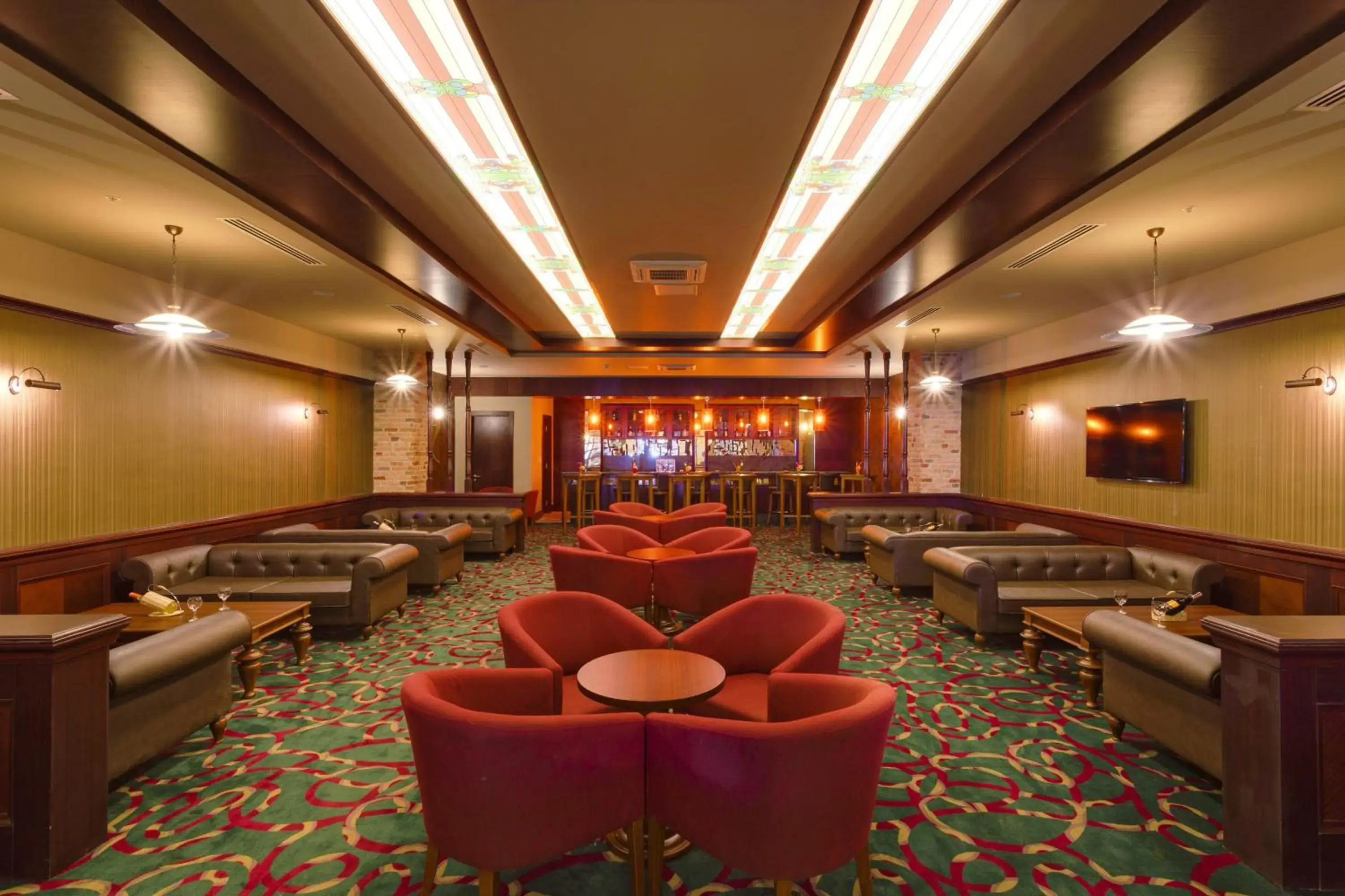 Spring, Lounge/Bar in Terrace Elite Resort Ultra All Inclusive