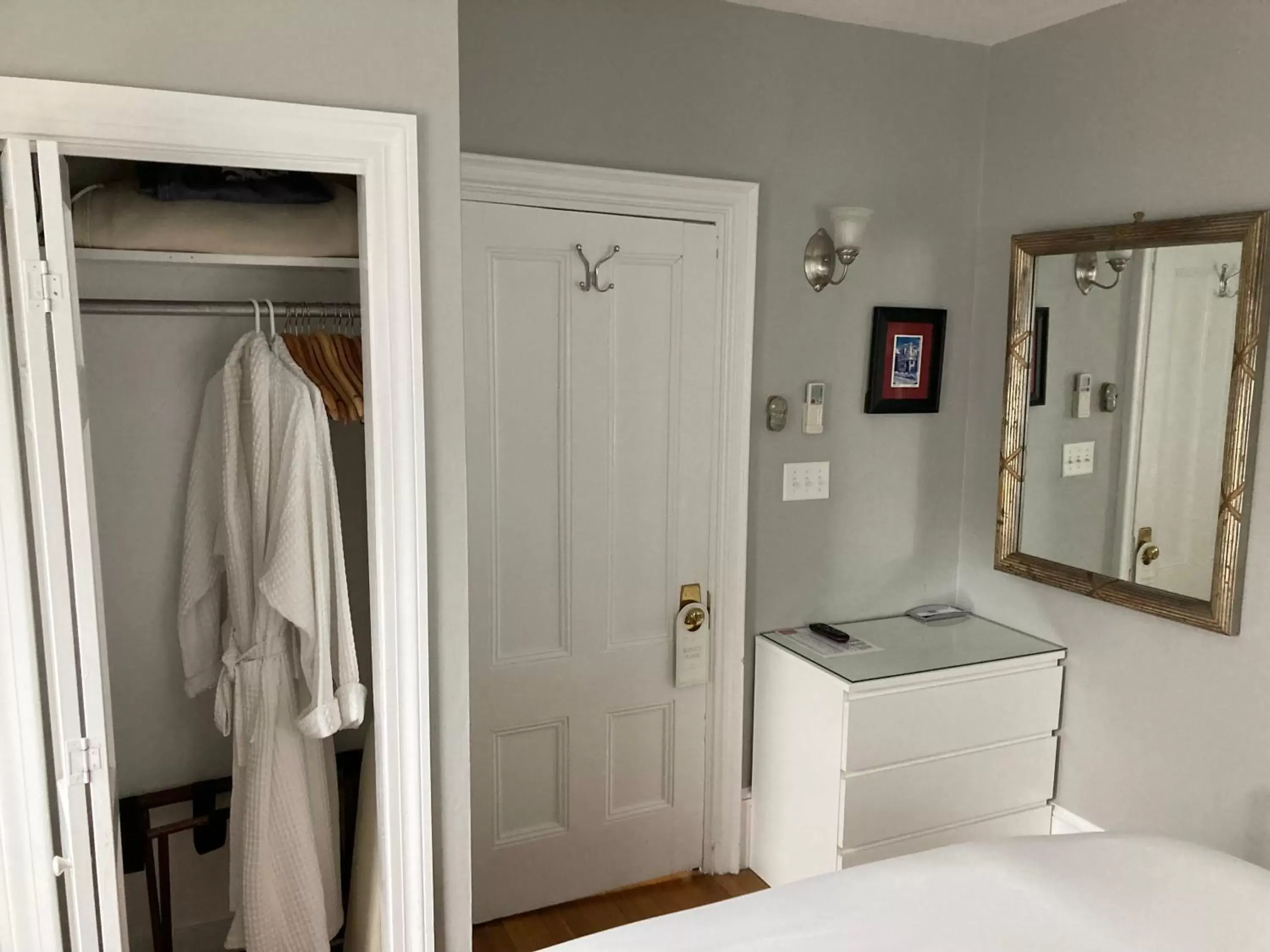 furniture, Bathroom in Prince Albert Guest House, Provincetown