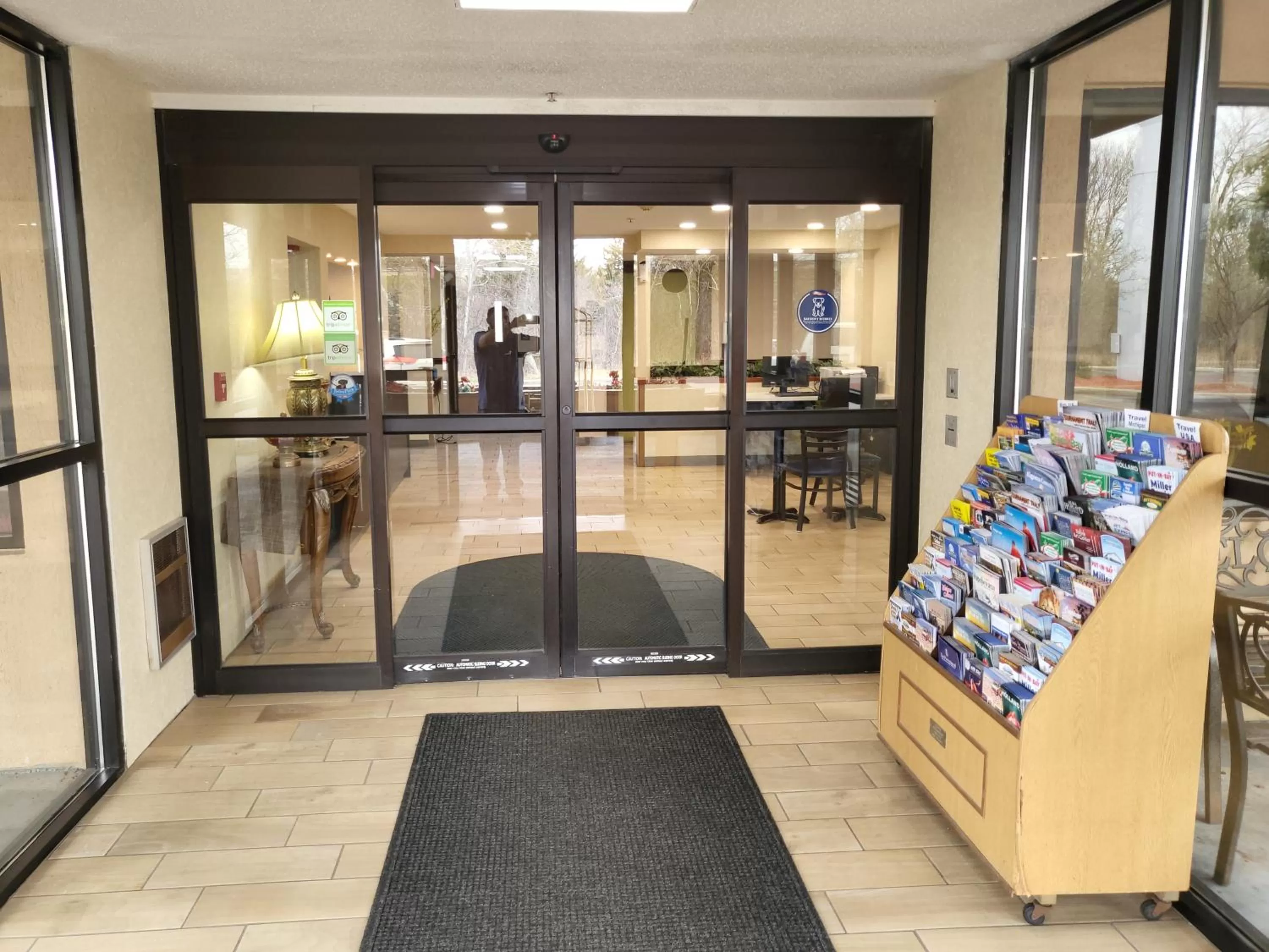 Facade/entrance in Baymont by Wyndham Bridgeport/Frankenmuth