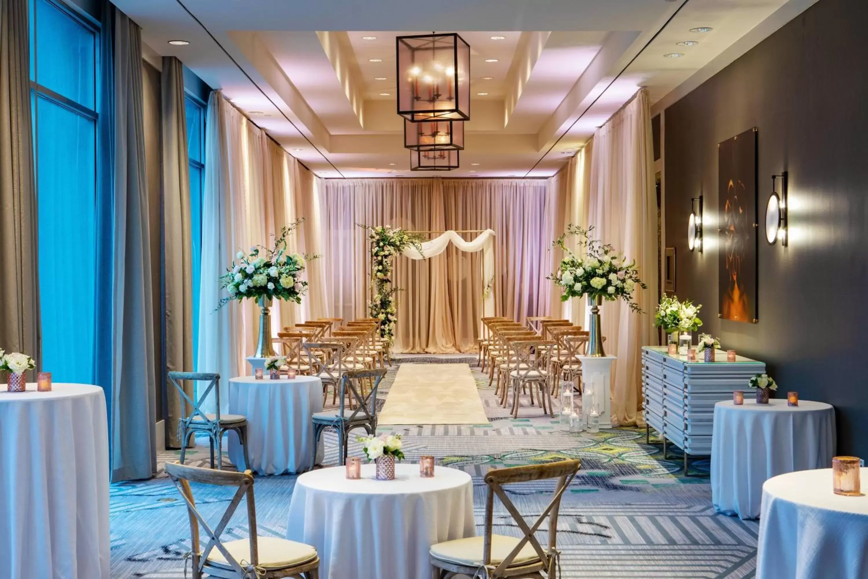 Lobby or reception in Hotel Colee, Atlanta Buckhead, Autograph Collection