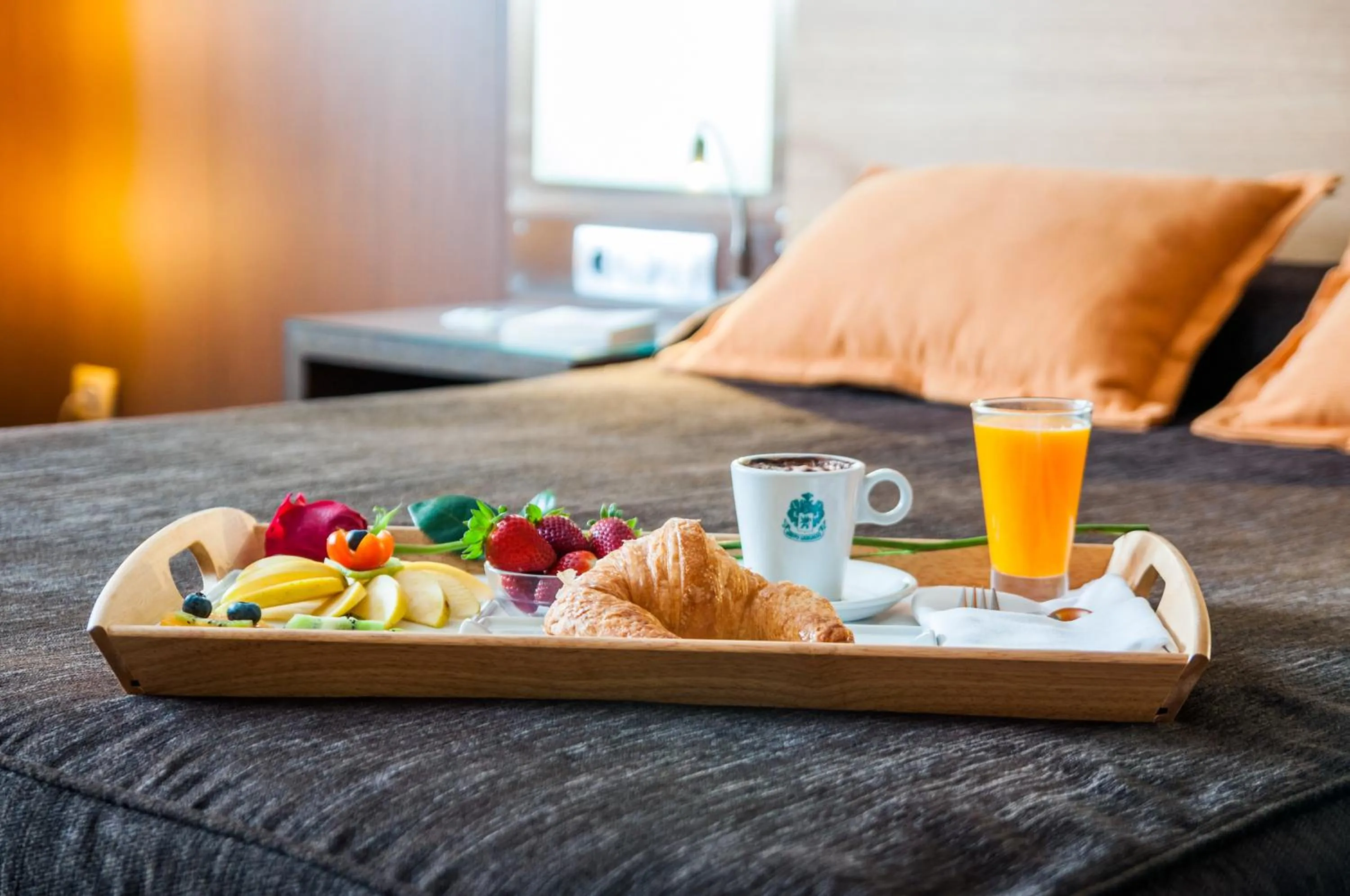 Double or Twin Room in Hotel Ciudad de Alcañiz