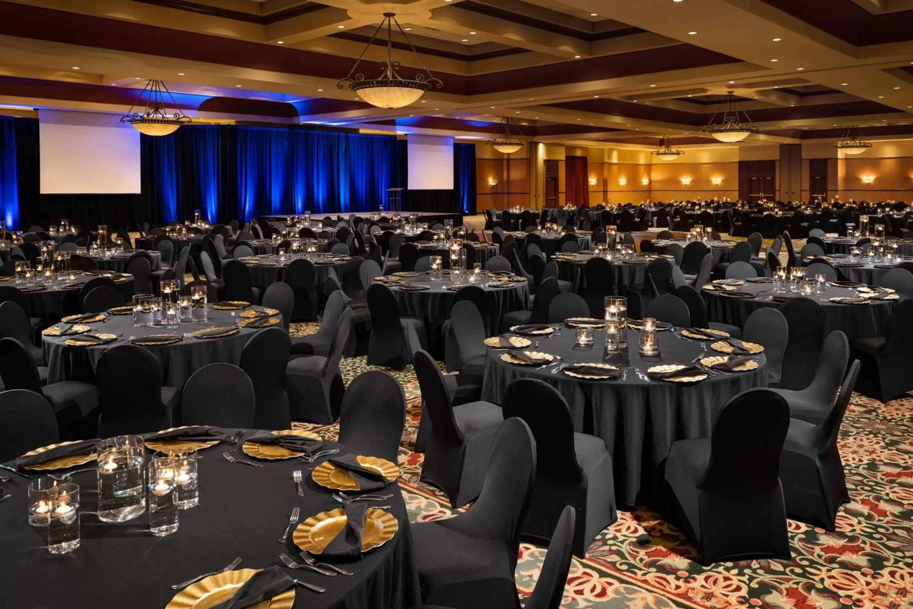 Meeting/conference room, Banquet Facilities in Renaissance Tulsa Hotel & Convention Center