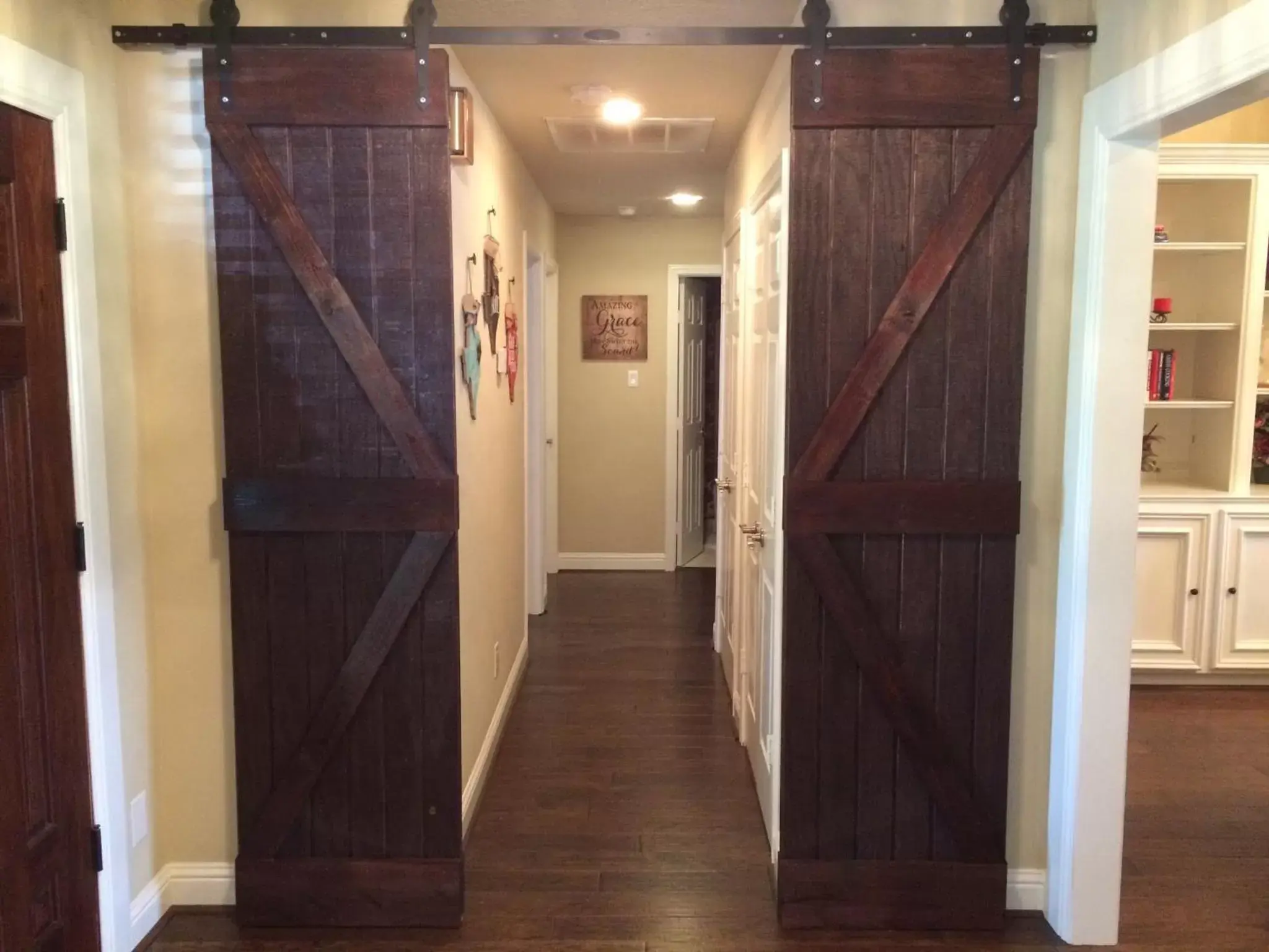 Facade/entrance in Maple Creek Bed&Breakfast