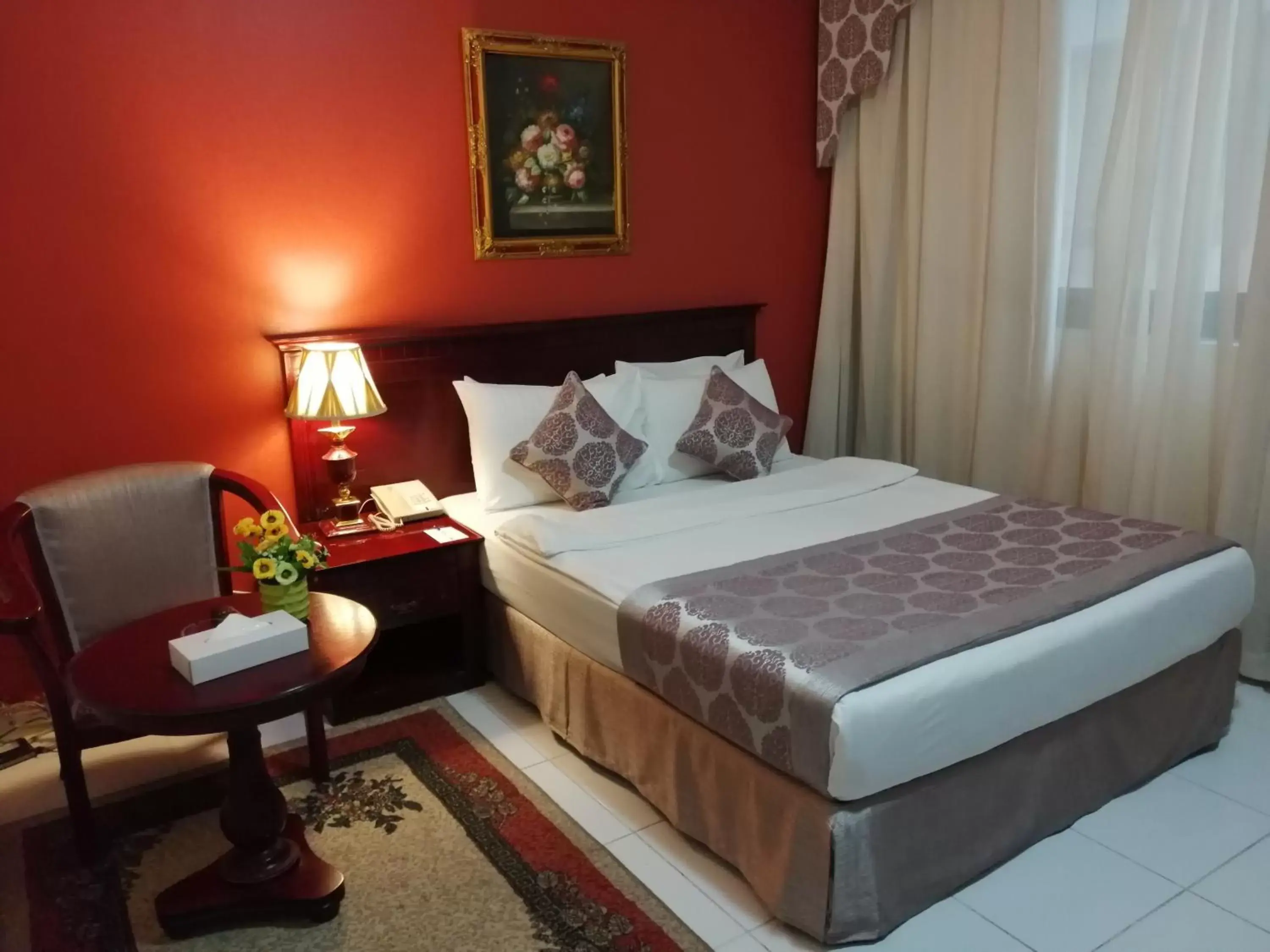 Photo of the whole room, Bed in Al Maha Regency Hotel Suites - Managed by Aoudi Consultants Photo of the whole room, Bed in Al Maha Regency Hotel Suites - Managed by Aoudi Consultants
