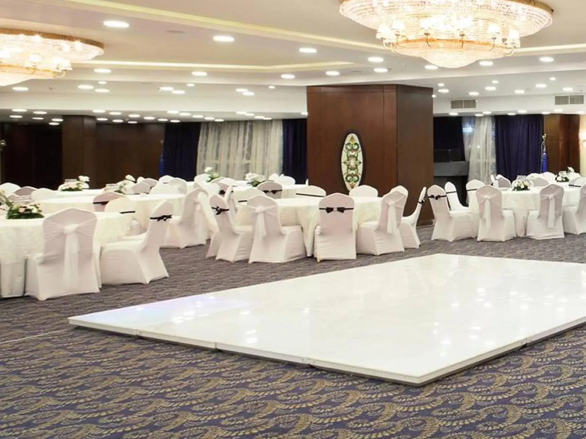 Banquet/Function facilities in Tolip El Galaa Hotel Cairo