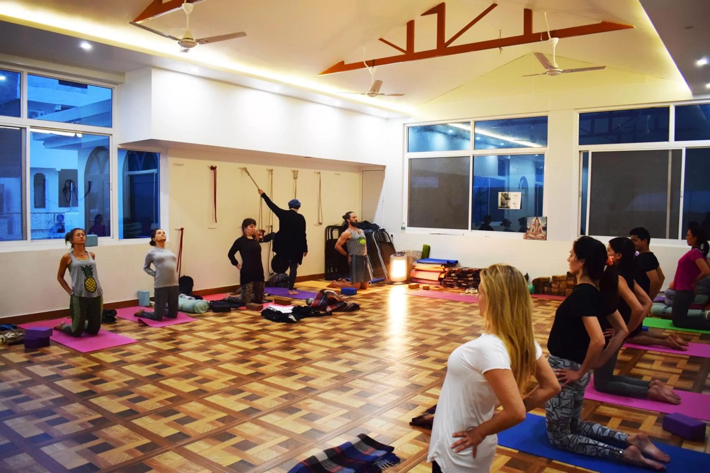 People in Green View by Green Tree Hotels